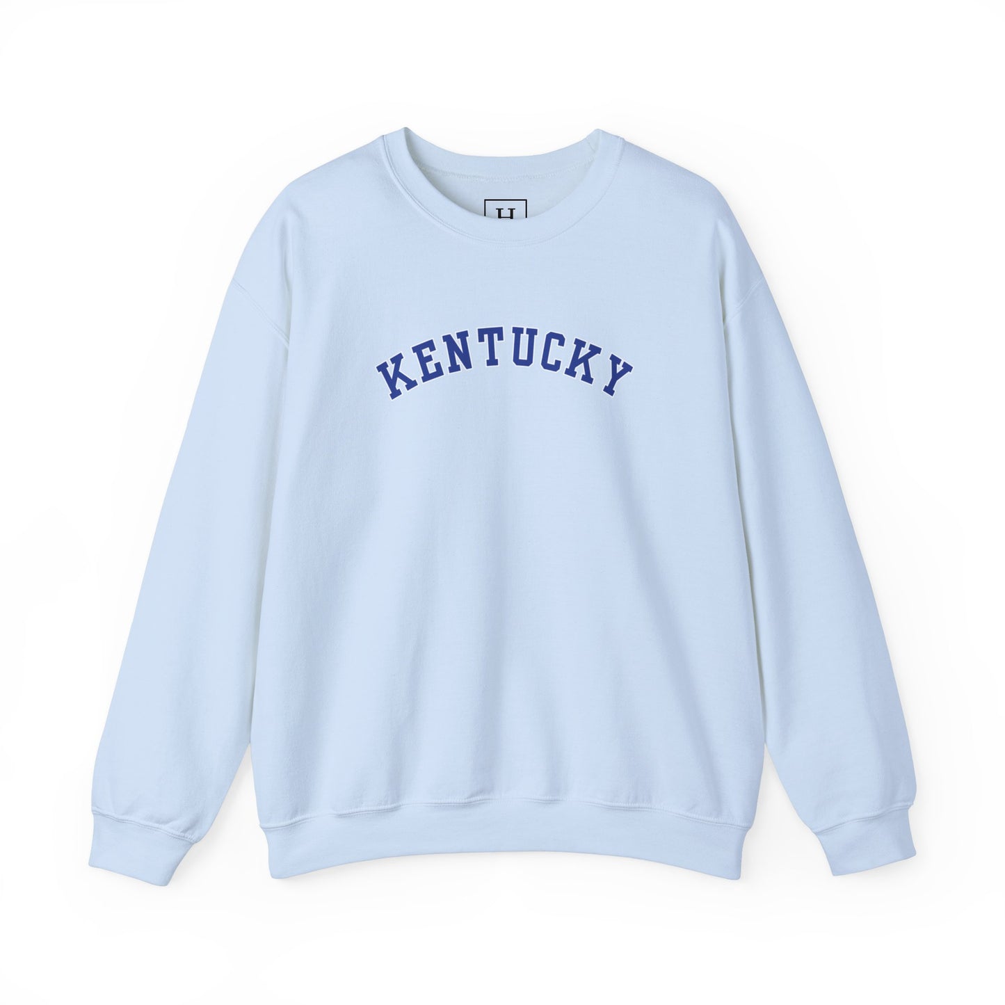 Kentucky Wildcats Pennant Sweater (Front & Back)