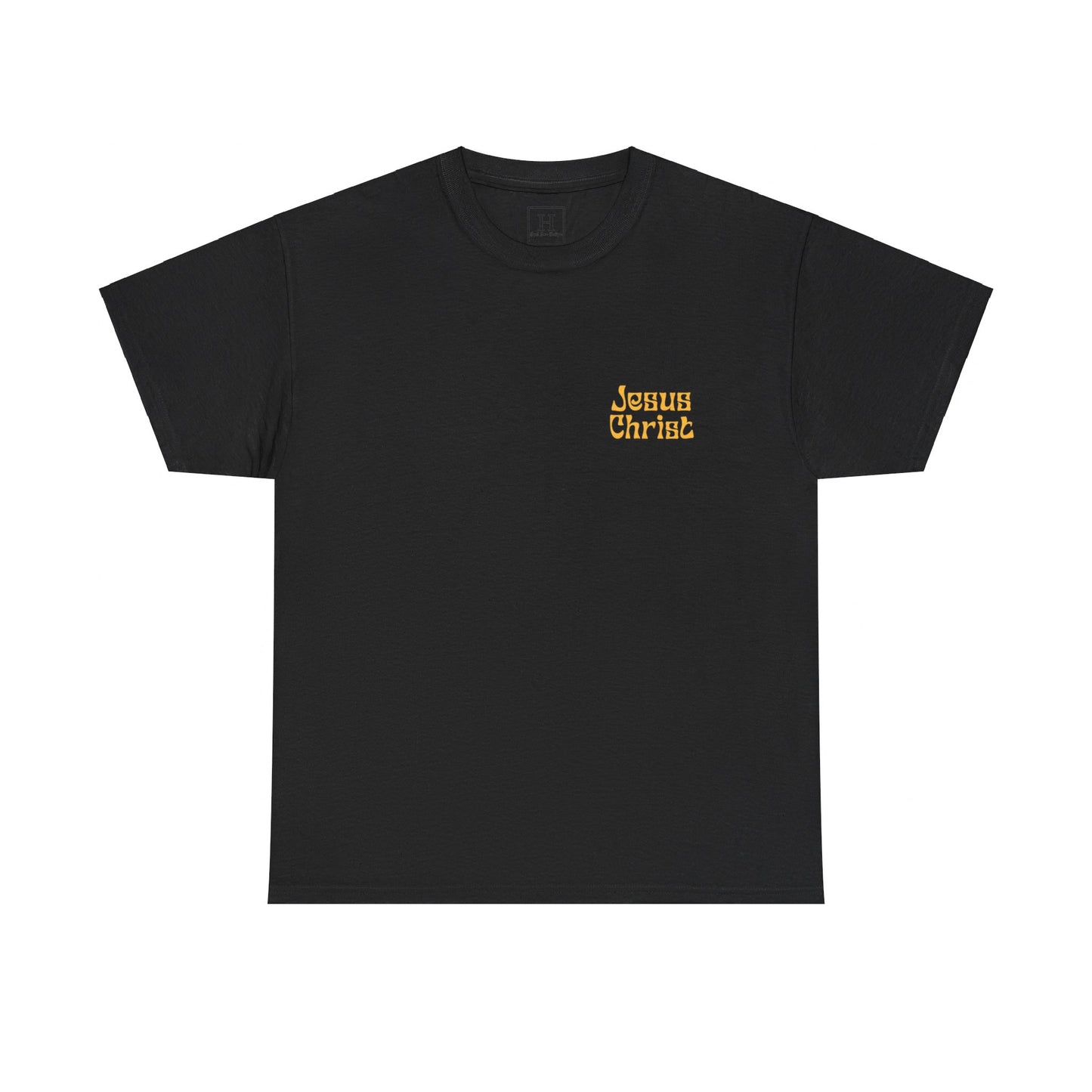 Jesus Never Changes Christian Short Sleeve Tee