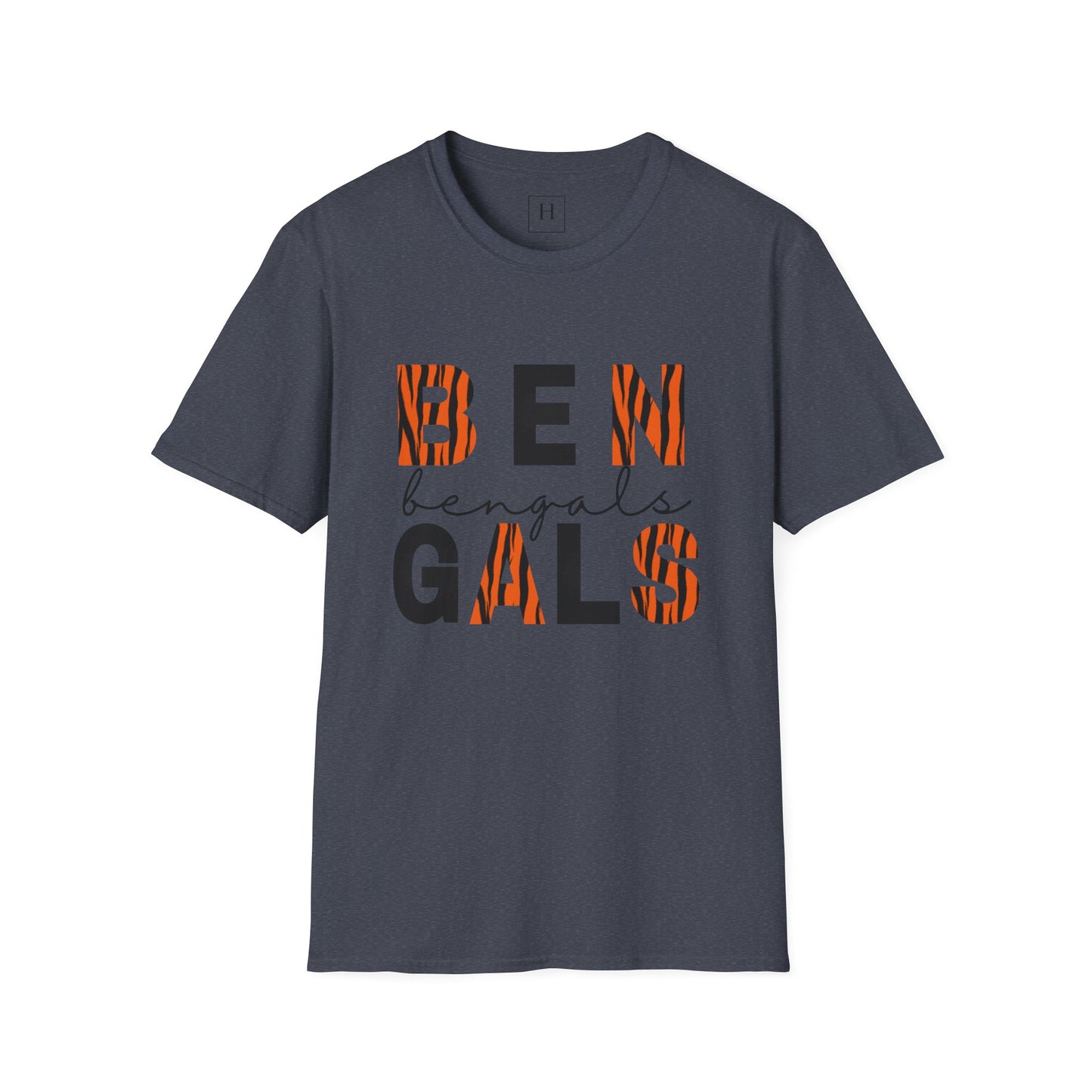 Cincy Bengals Game Day T-shirt