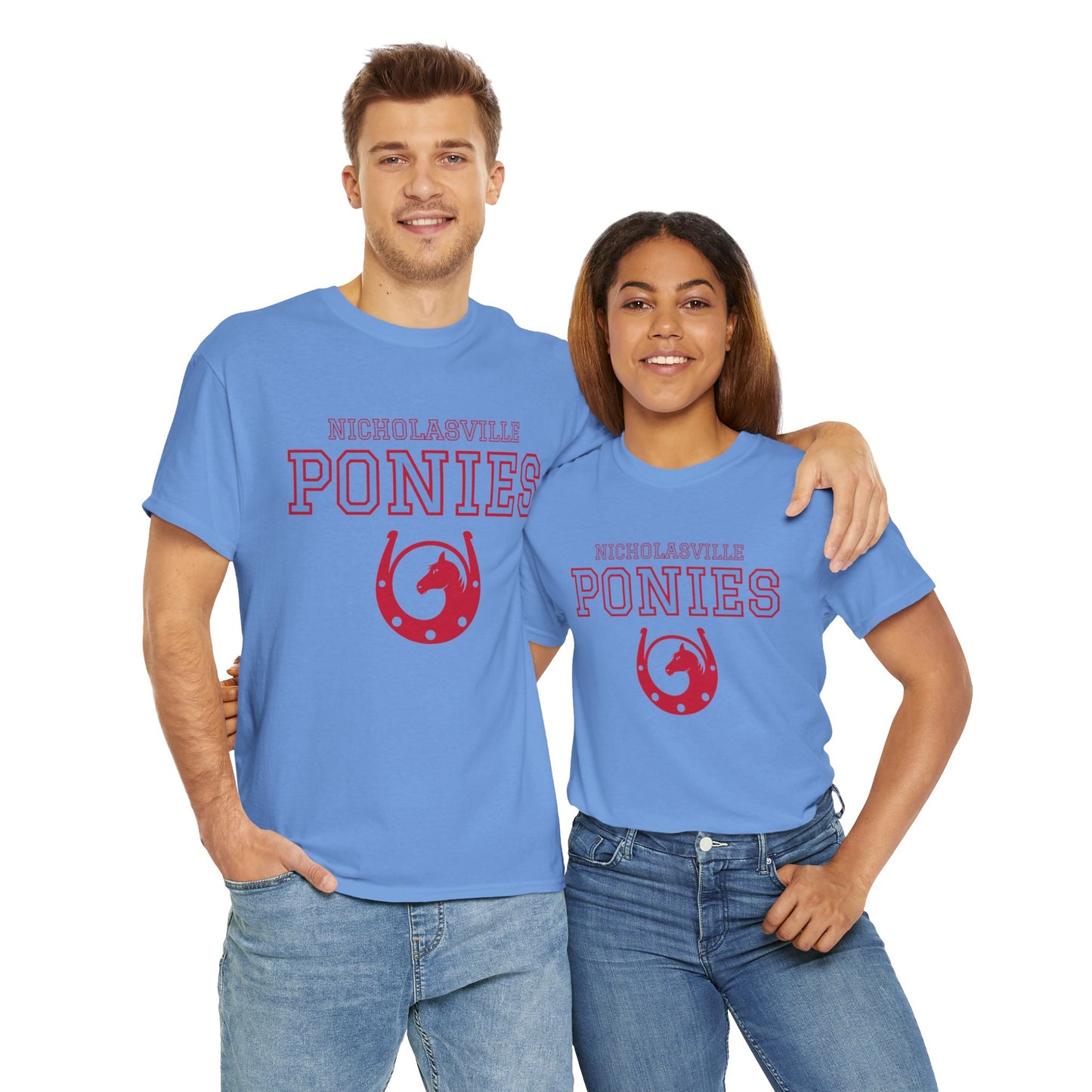 Nicholasville Ponies T-Shirt