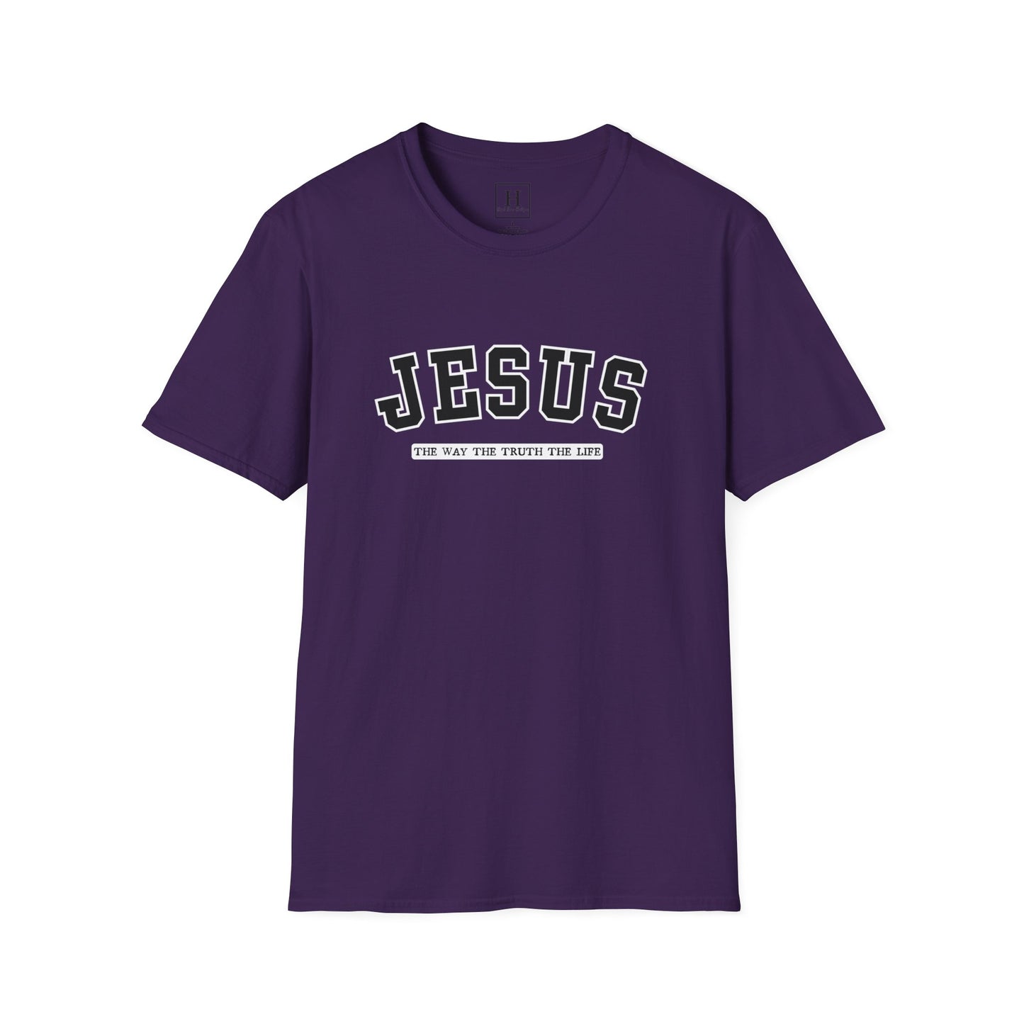 Jesus The Way The Truth The Life Christian Shirt