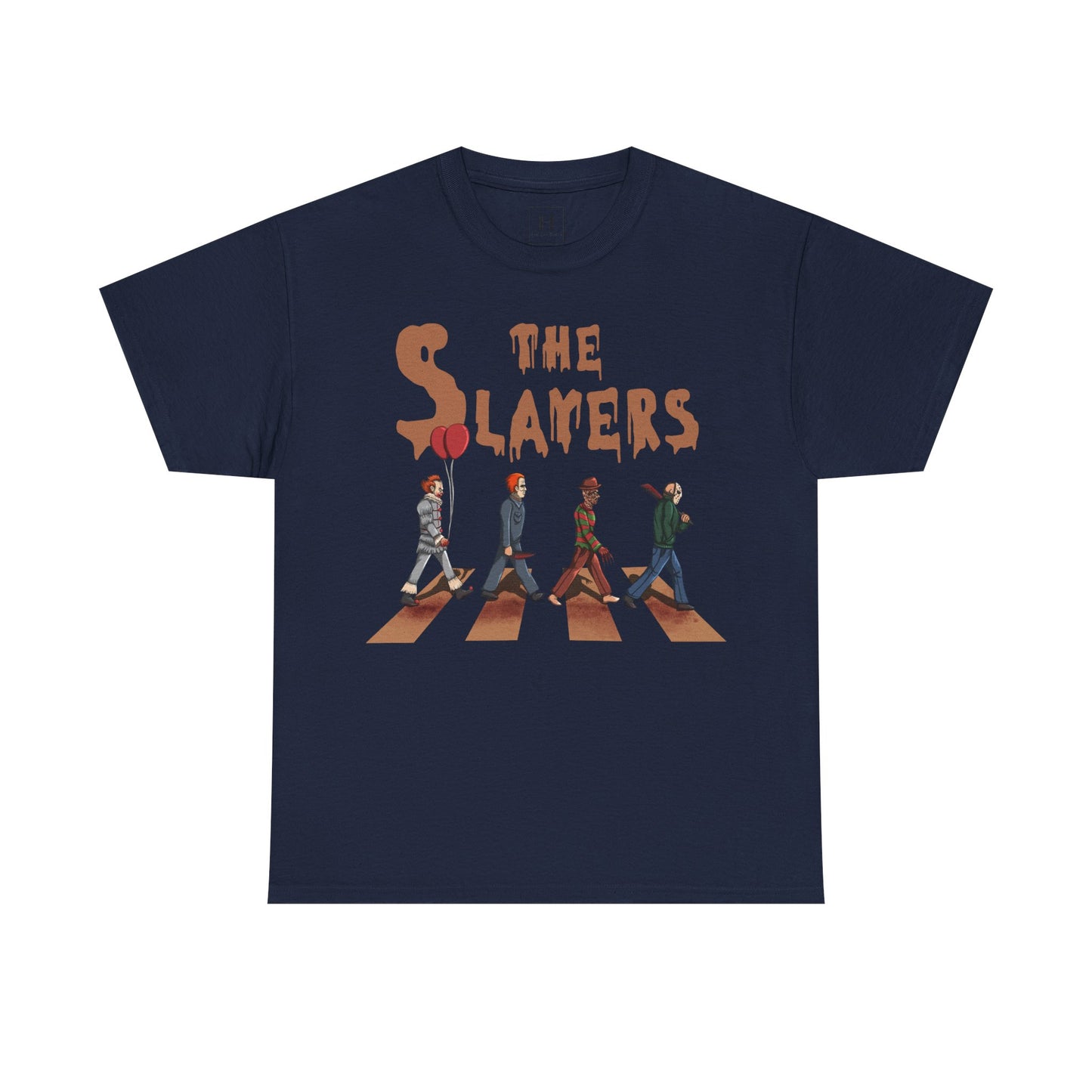 Halloween; The Slayers; Classic Horror Characters -- Unisex