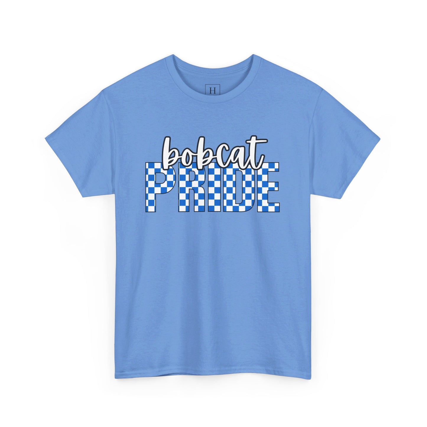 CDR Bobcat Pride Retro Checker Shirt