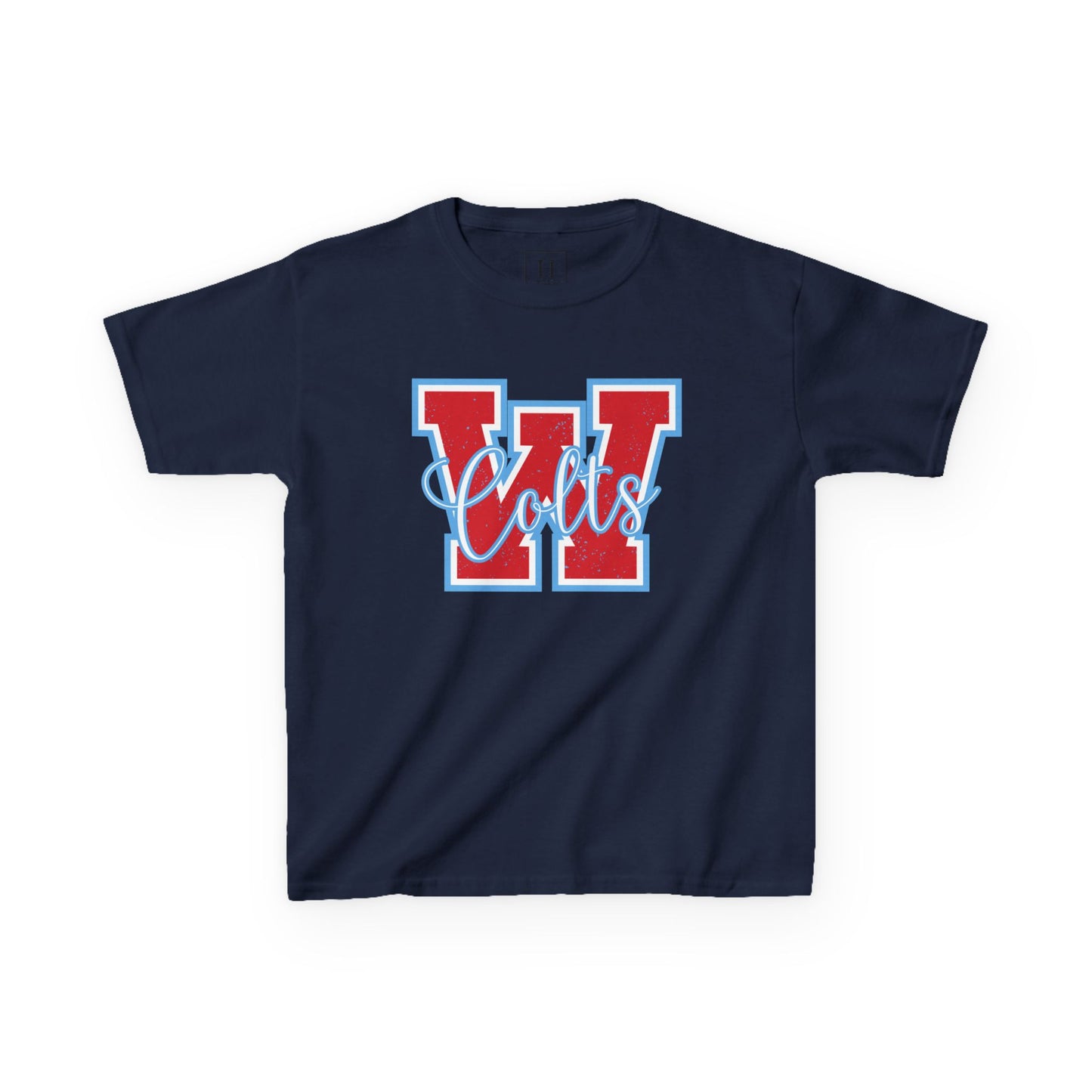 YOUTH --- (W) West Jessamine Colts