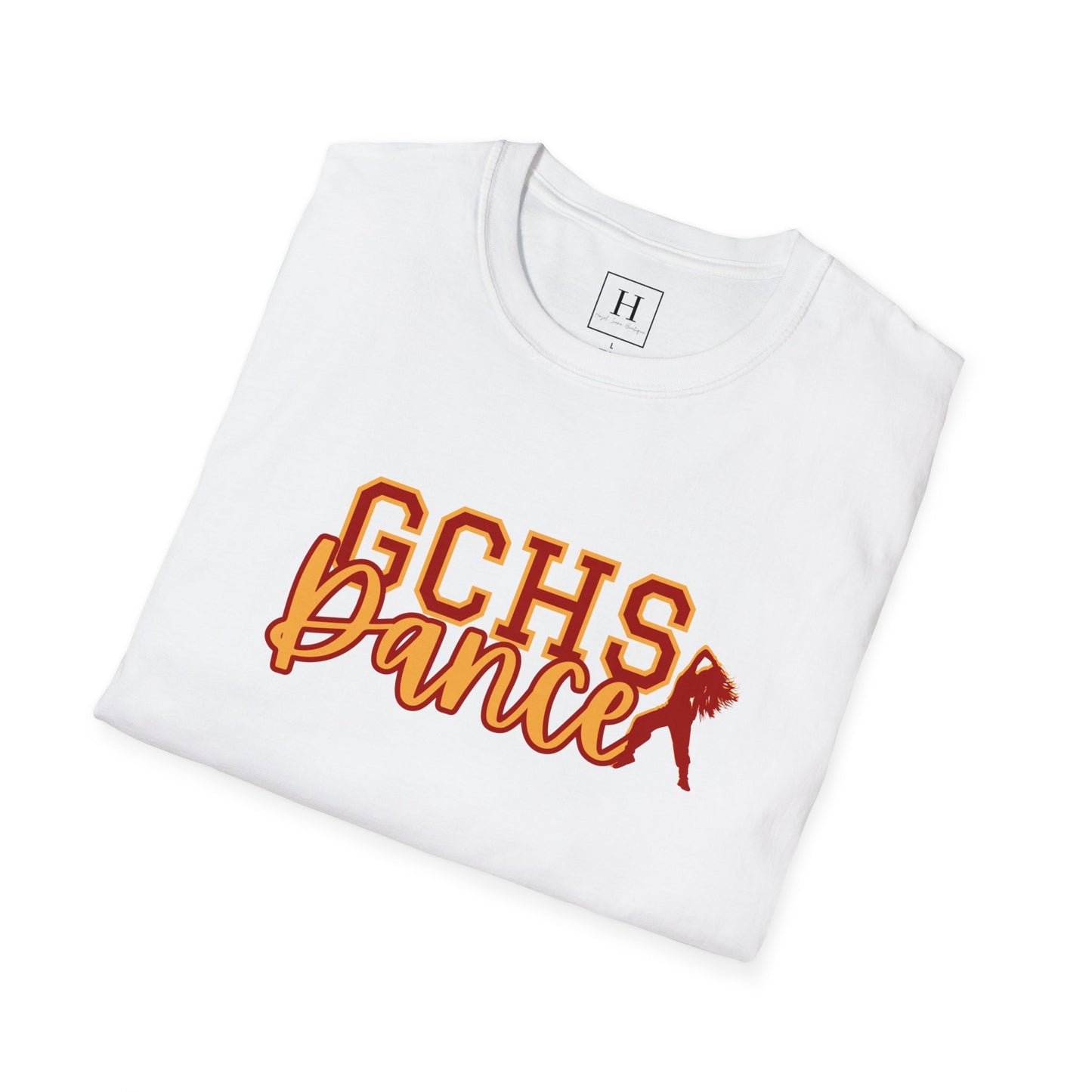 GCHS LIONS Dance T-Shirt (Front Only)