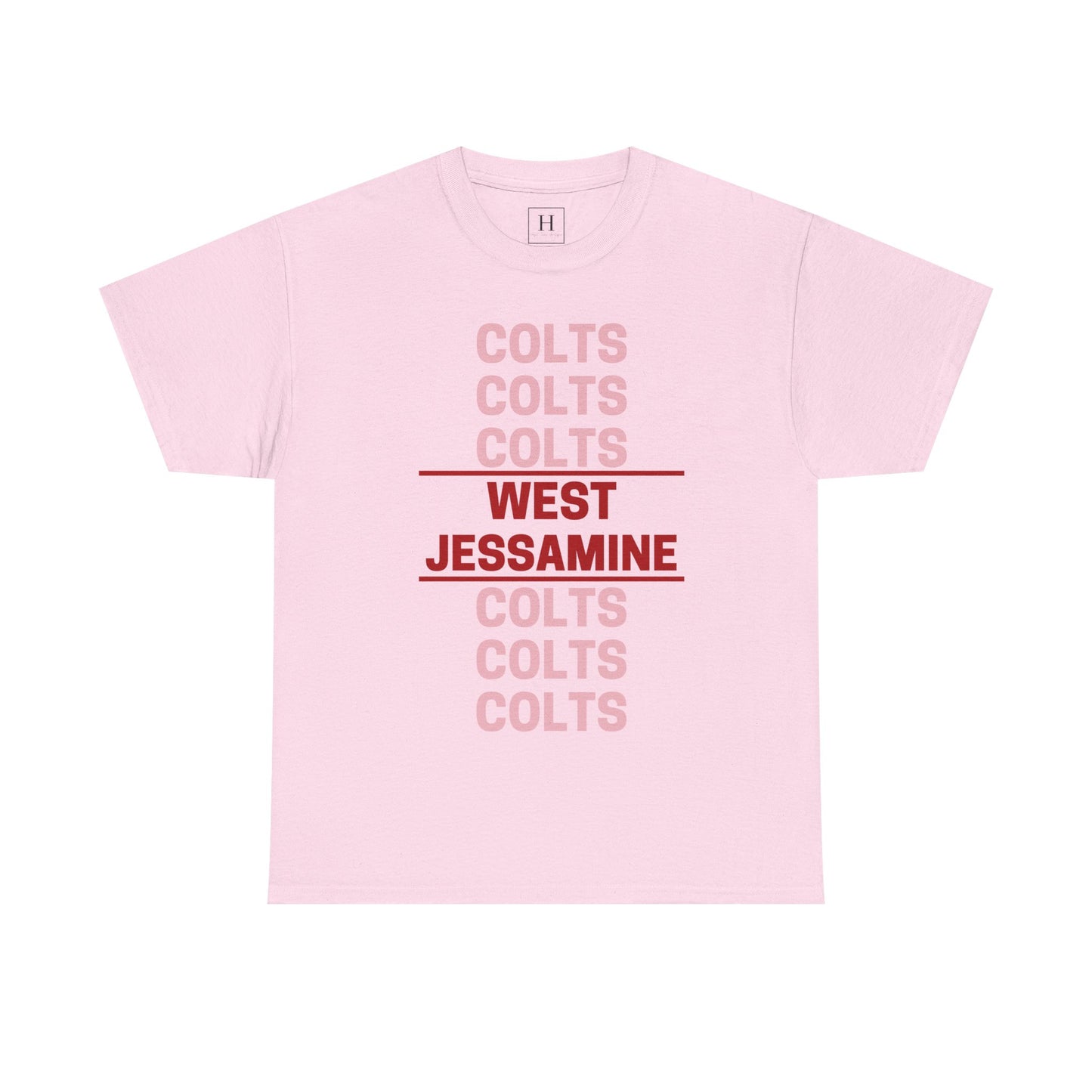 COLTS WEST JESSAMINE - Unisex Shirt