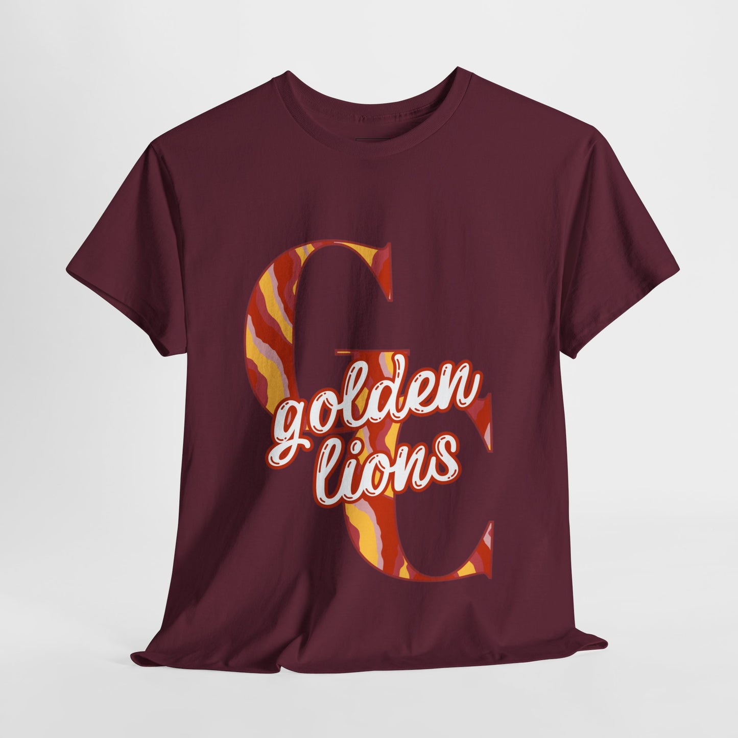 Garrard County Golden Lions T-Shirt