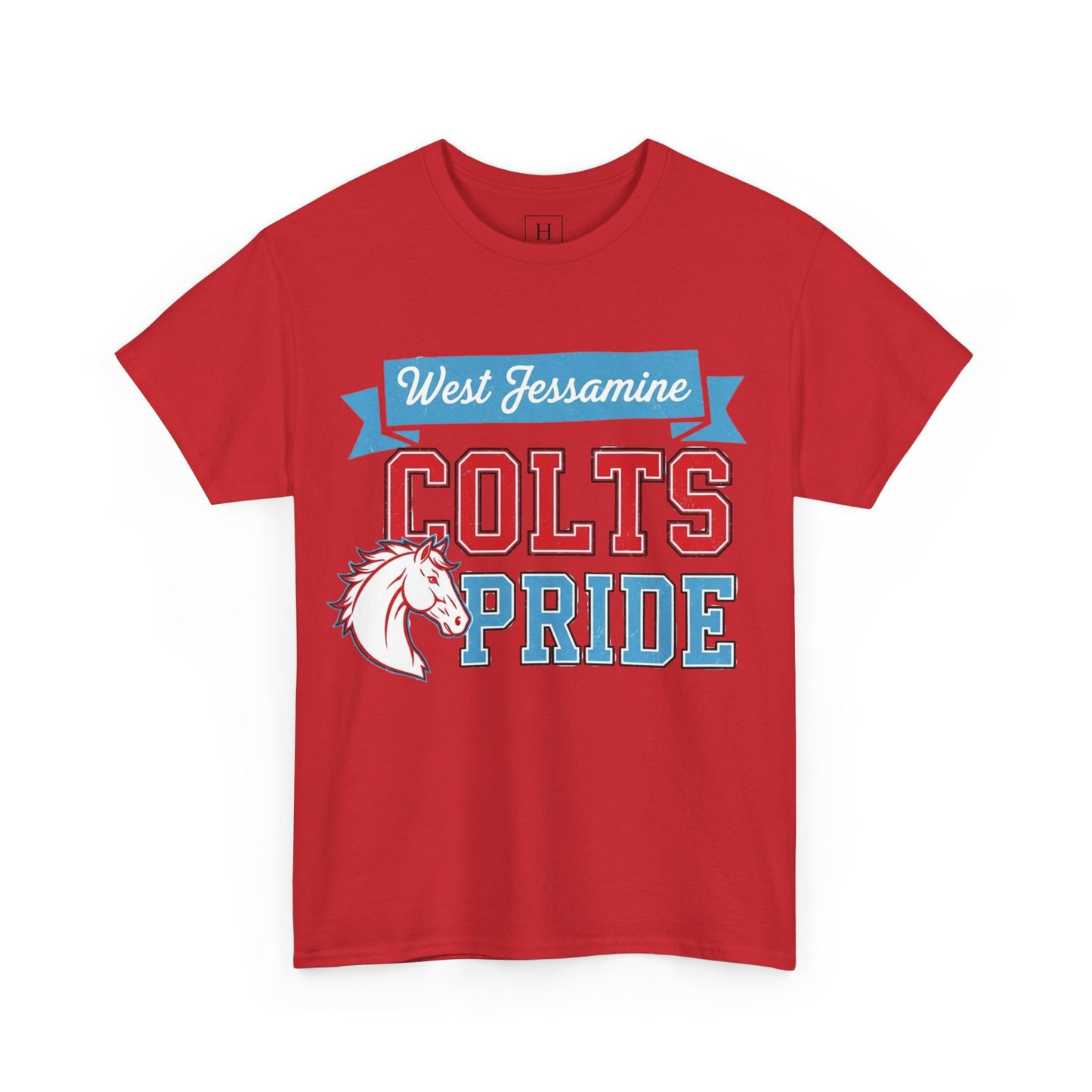 WJ COLTS PRIDE - Unisex