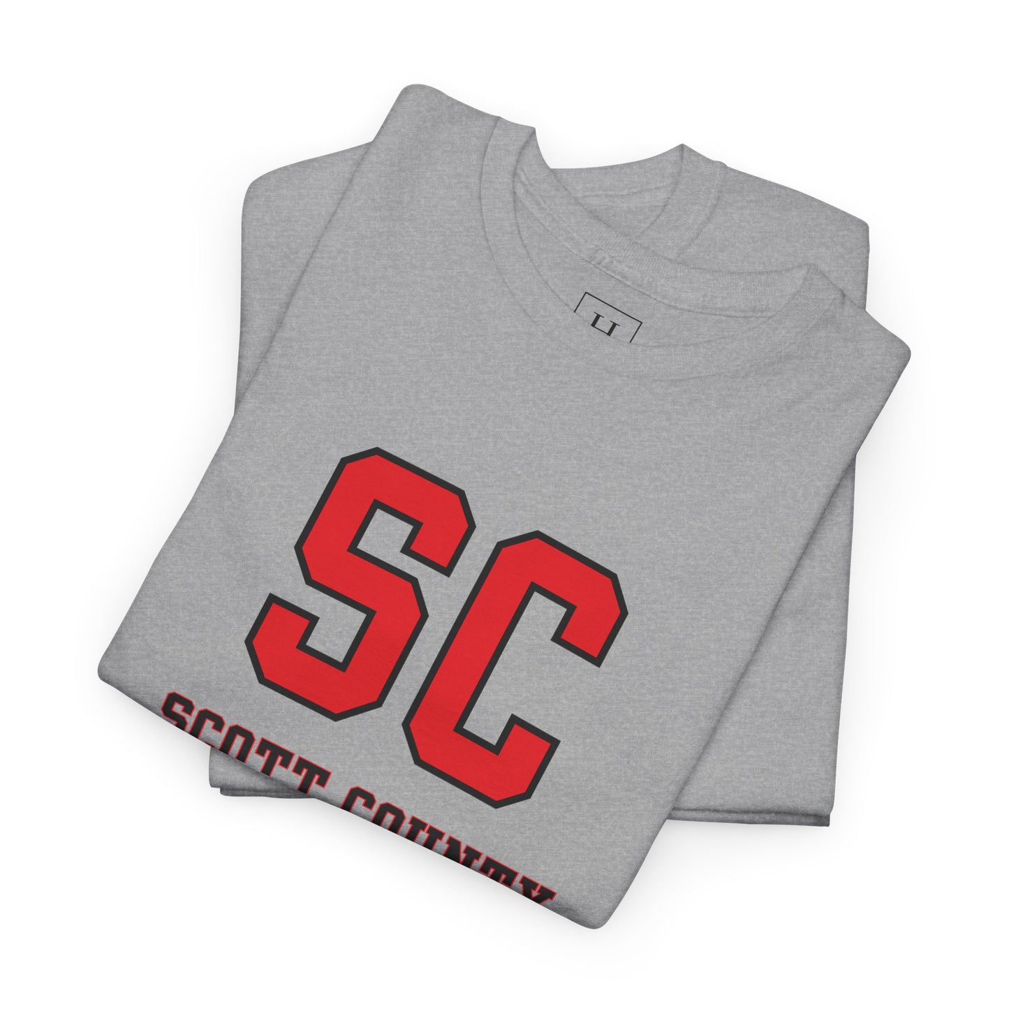 Scott County (SC) Cardinals T-Shirt