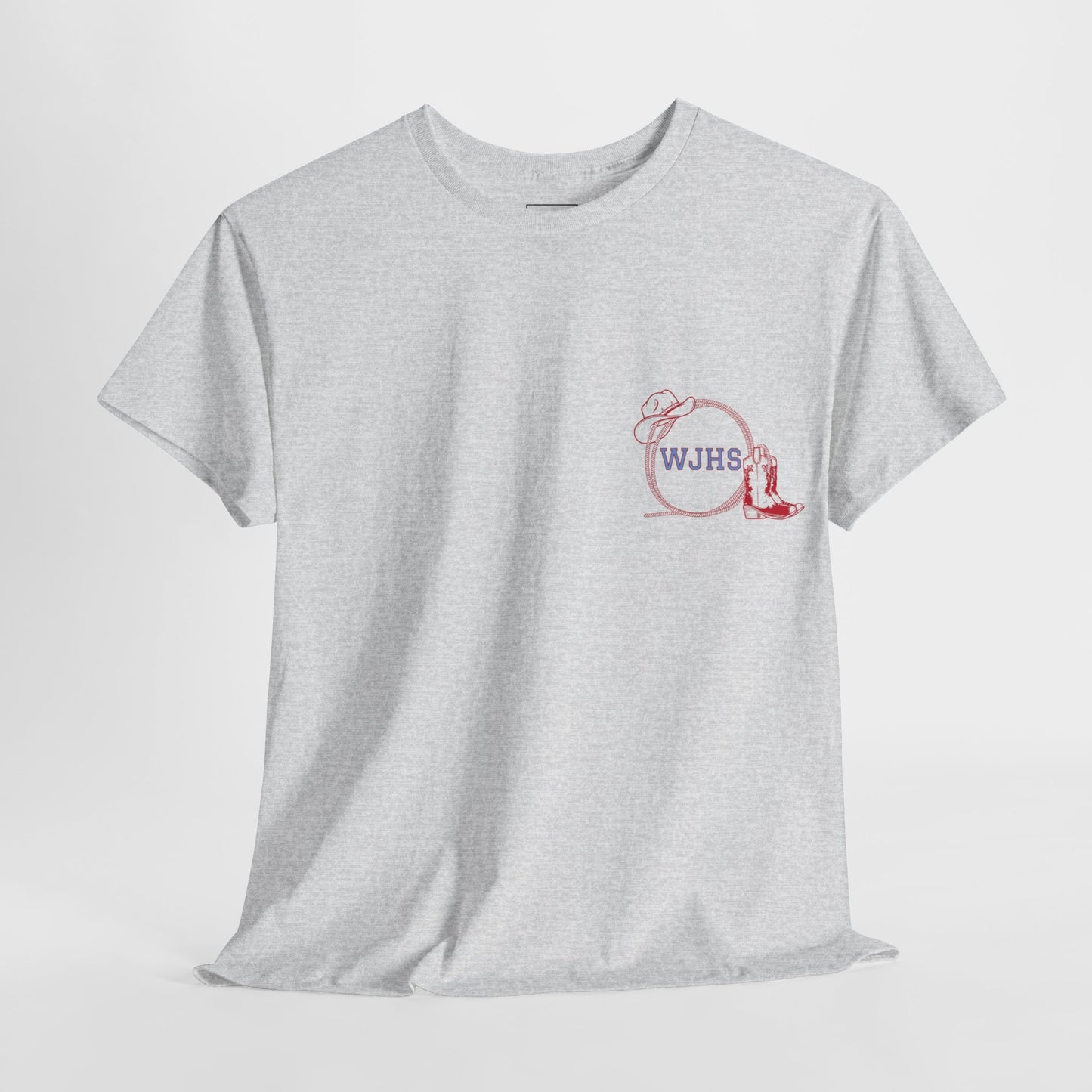 West Jessamine Colts T-Shirt (Front and Back)