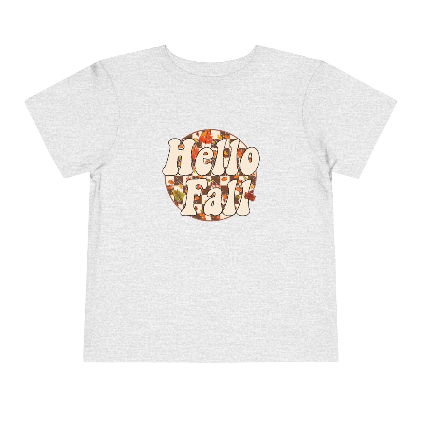 Toddler Hello Fall T-shirt