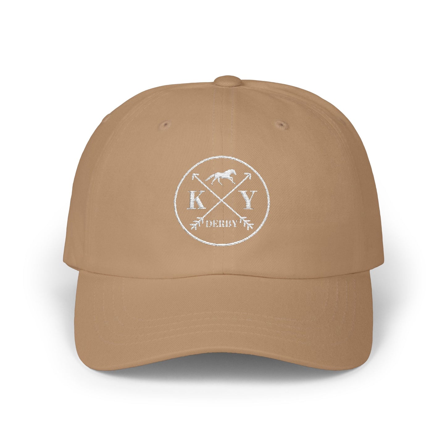 Derby KY Unisex Ball Cap