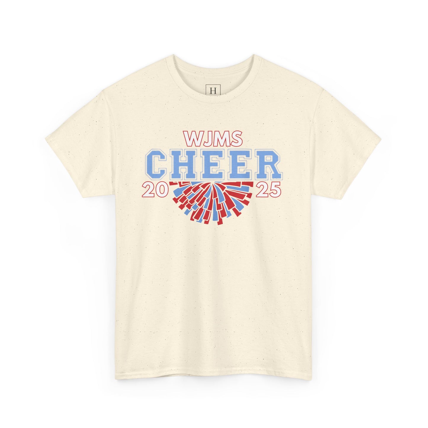 ADULT CHEER POM WJMS CHEERLEADING