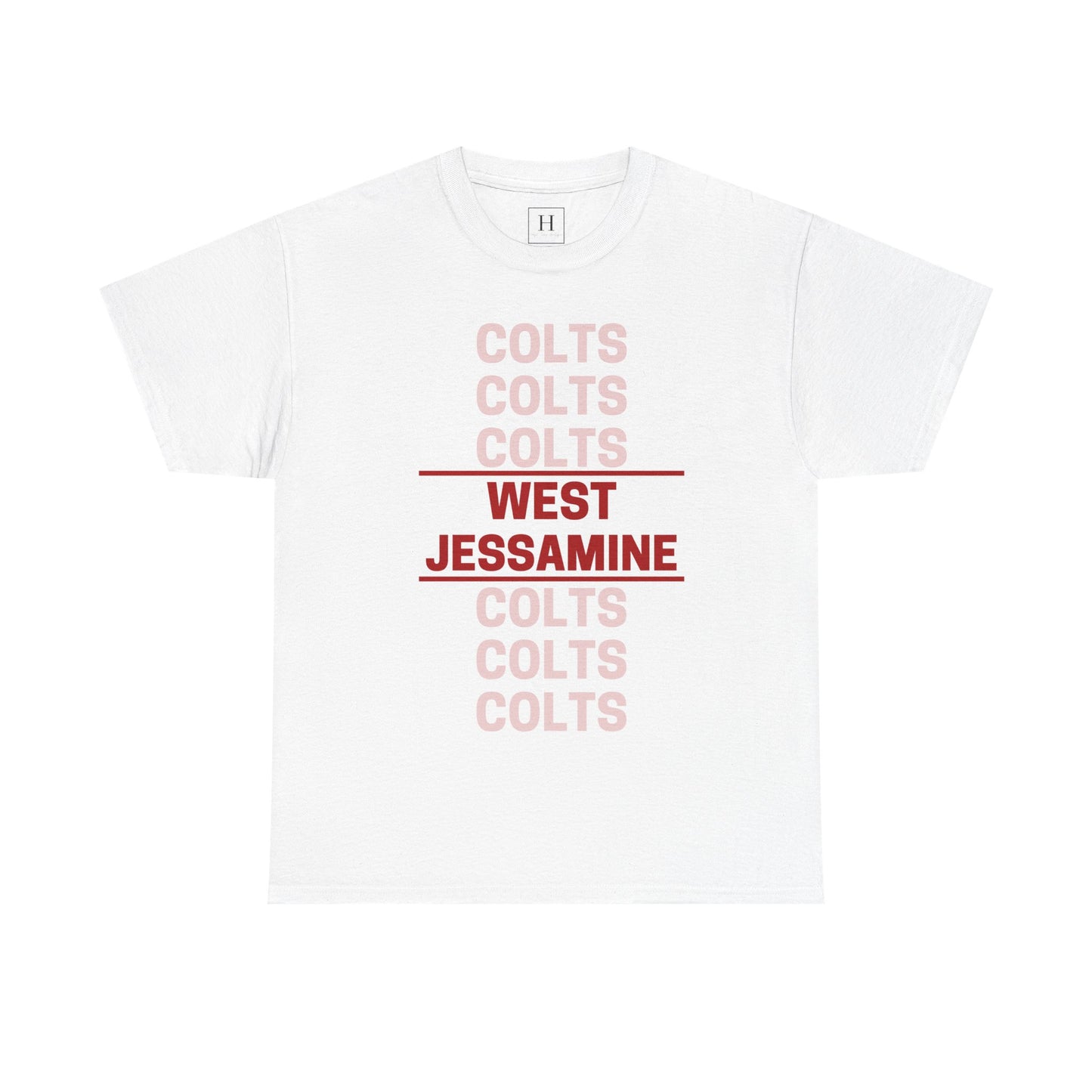 COLTS WEST JESSAMINE - Unisex Shirt