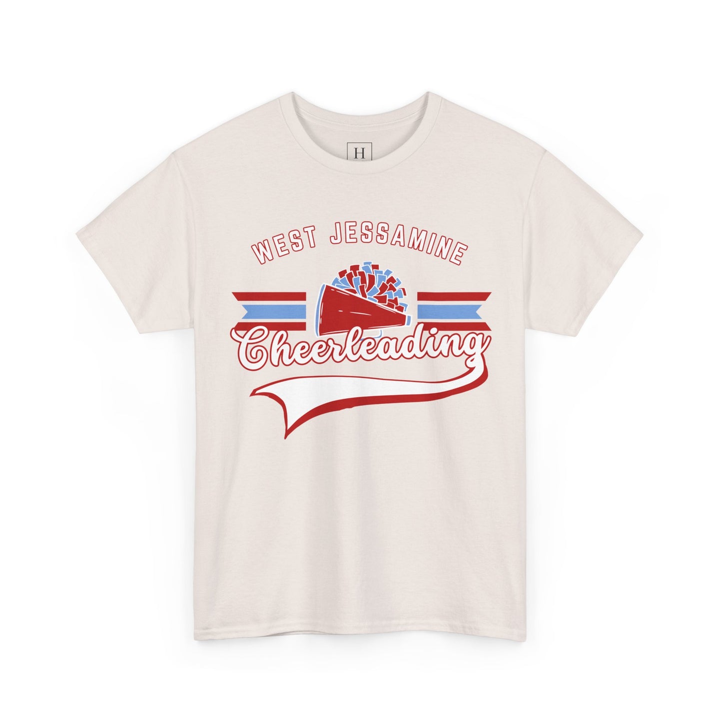 Vintage West Jessamine Cheerleading -- Unisex