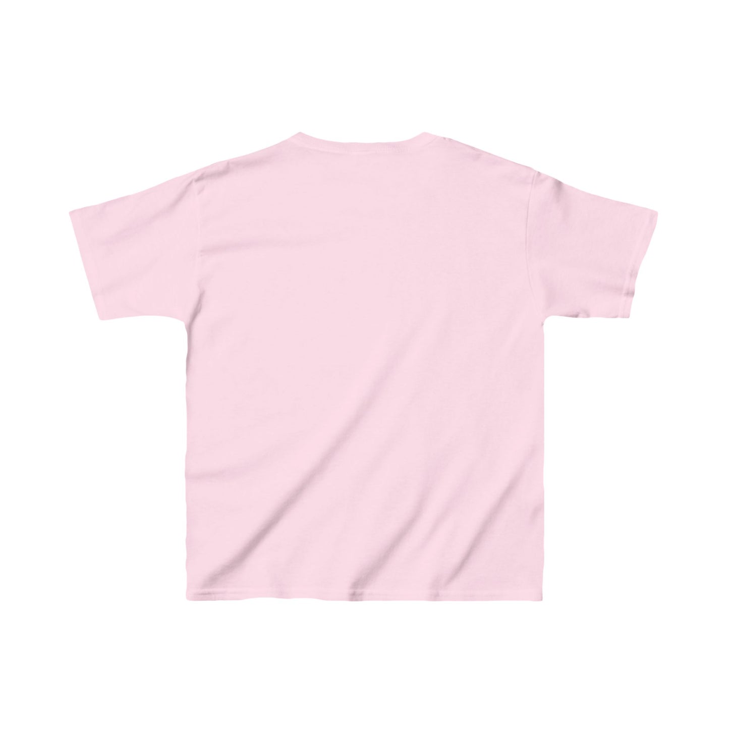 Youth Child of God Daisy Christian Heavy Cotton Tee