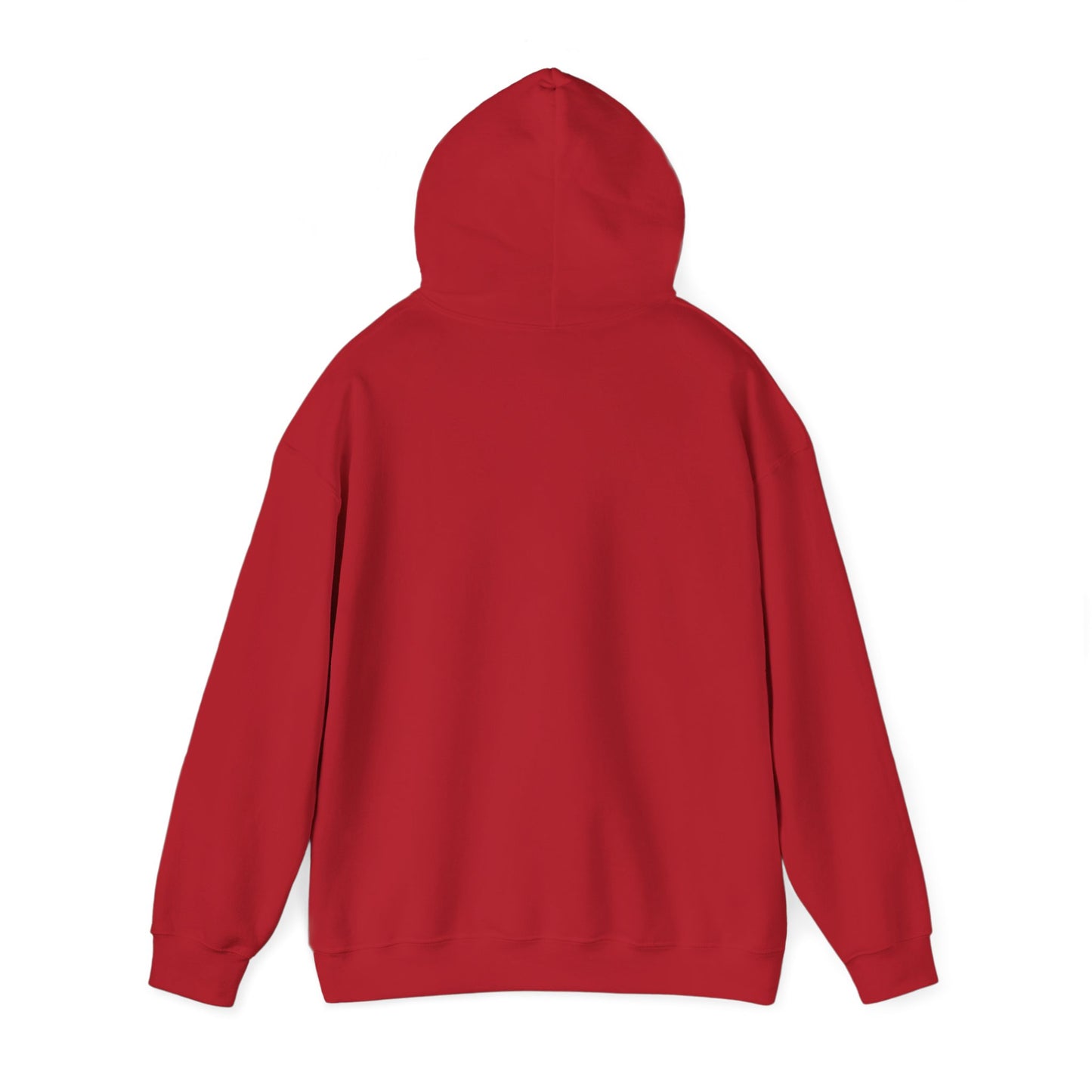 West Jessamine Horseshoe Logo w/ Pom - Cheerleading - Unisex Hoodie