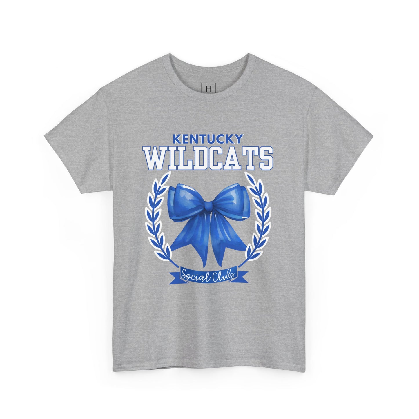 Kentucky Wildcats Social Club Tee