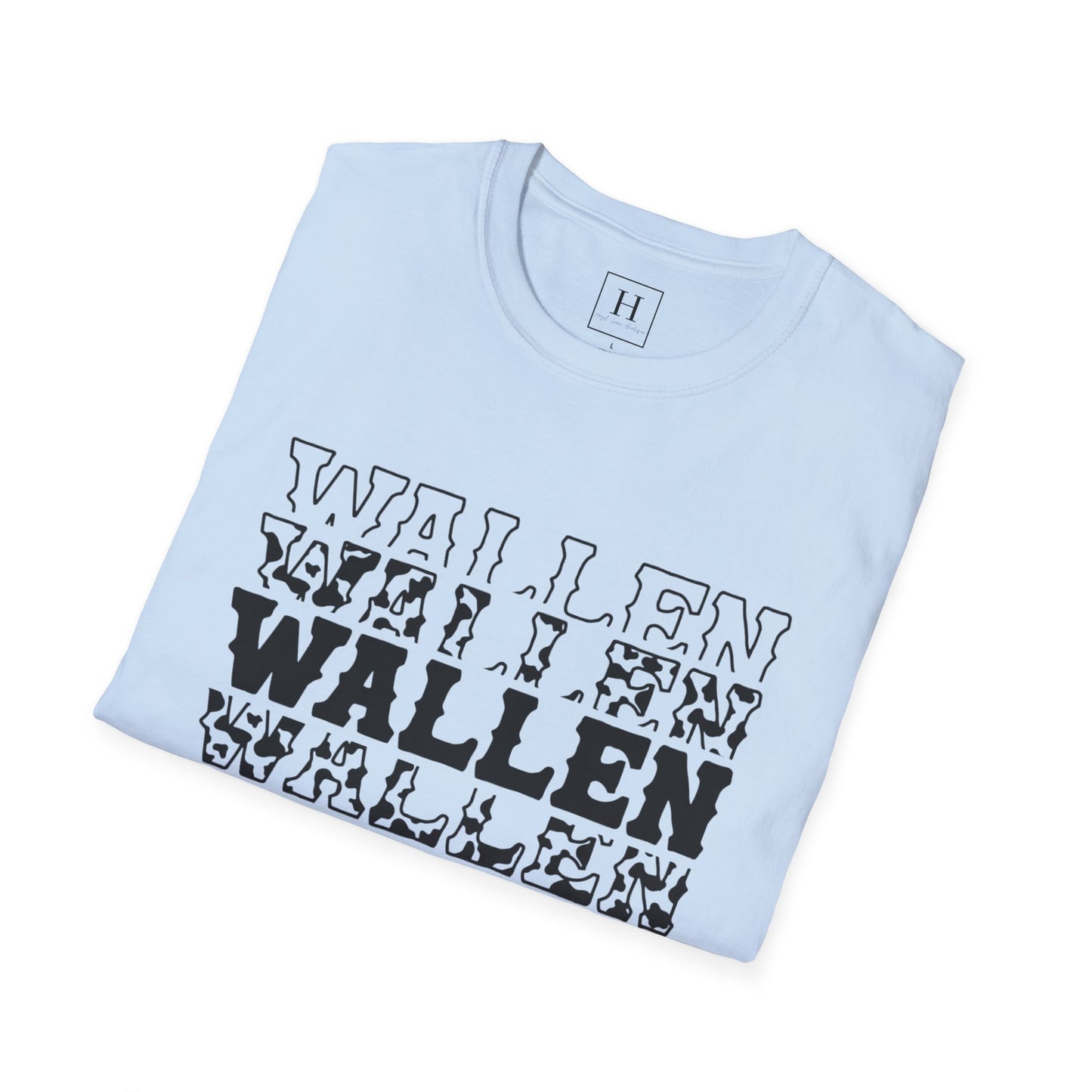 WALLEN Morgan Wallen T-Shirt