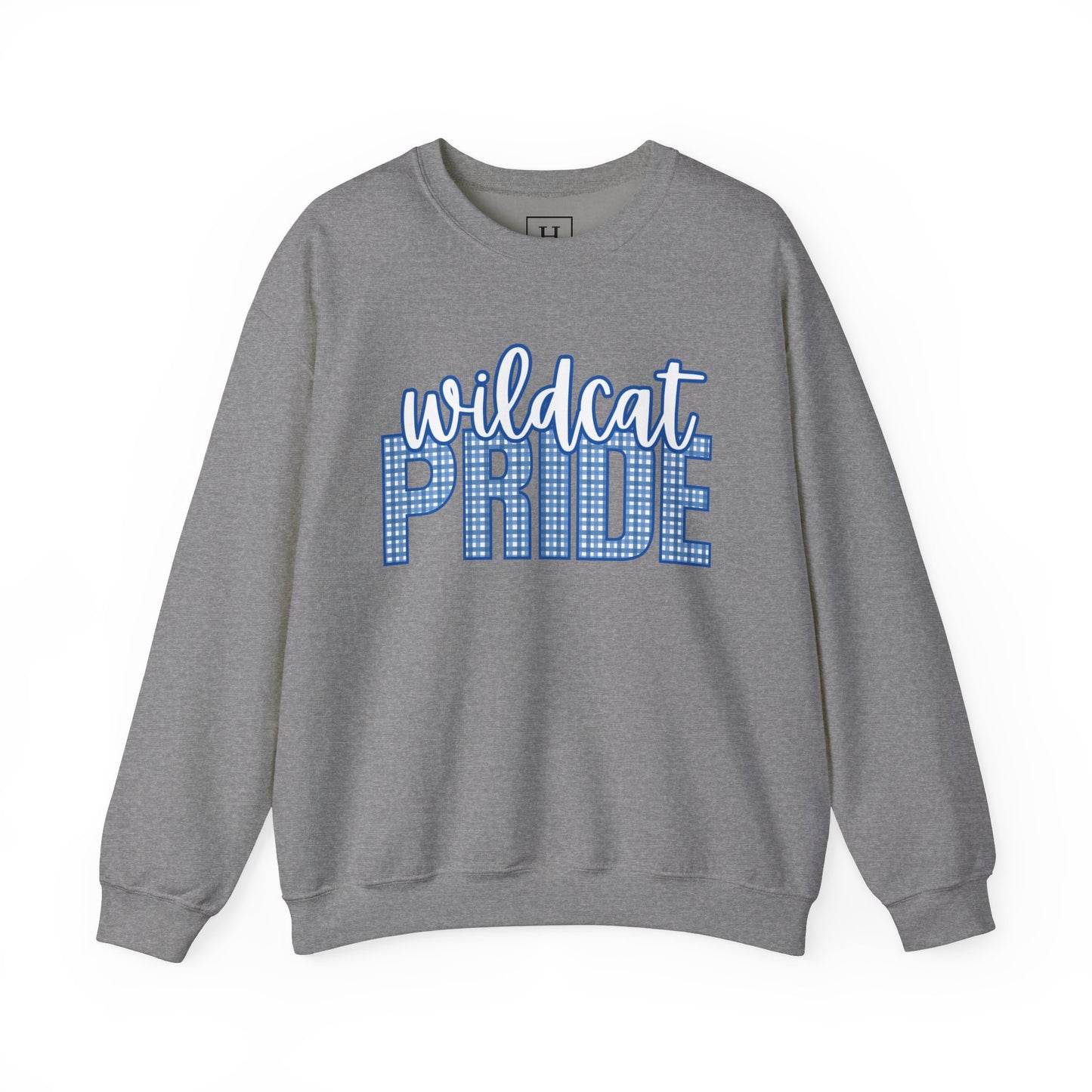 Kentucky Wildcats Plaid Pride Sweater