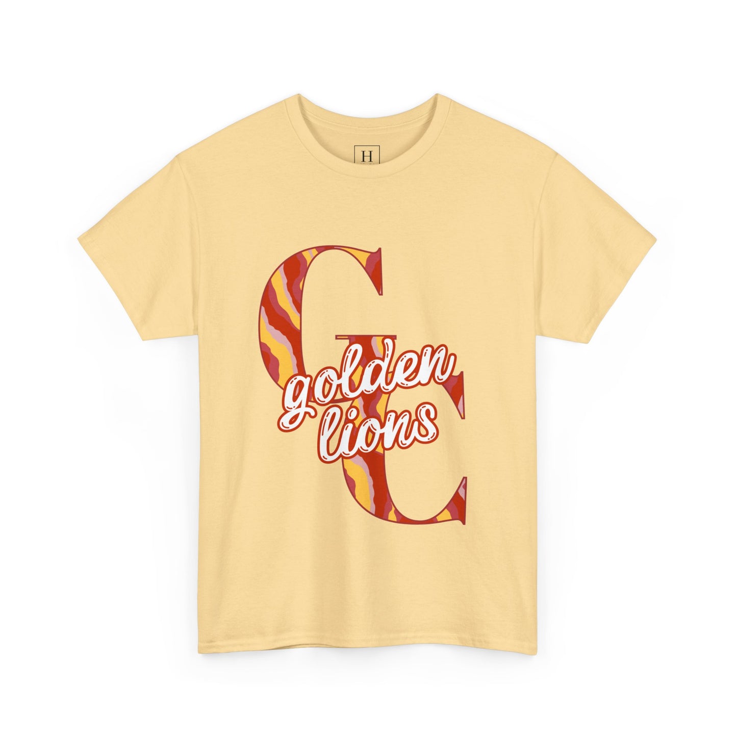 Garrard County Golden Lions T-Shirt