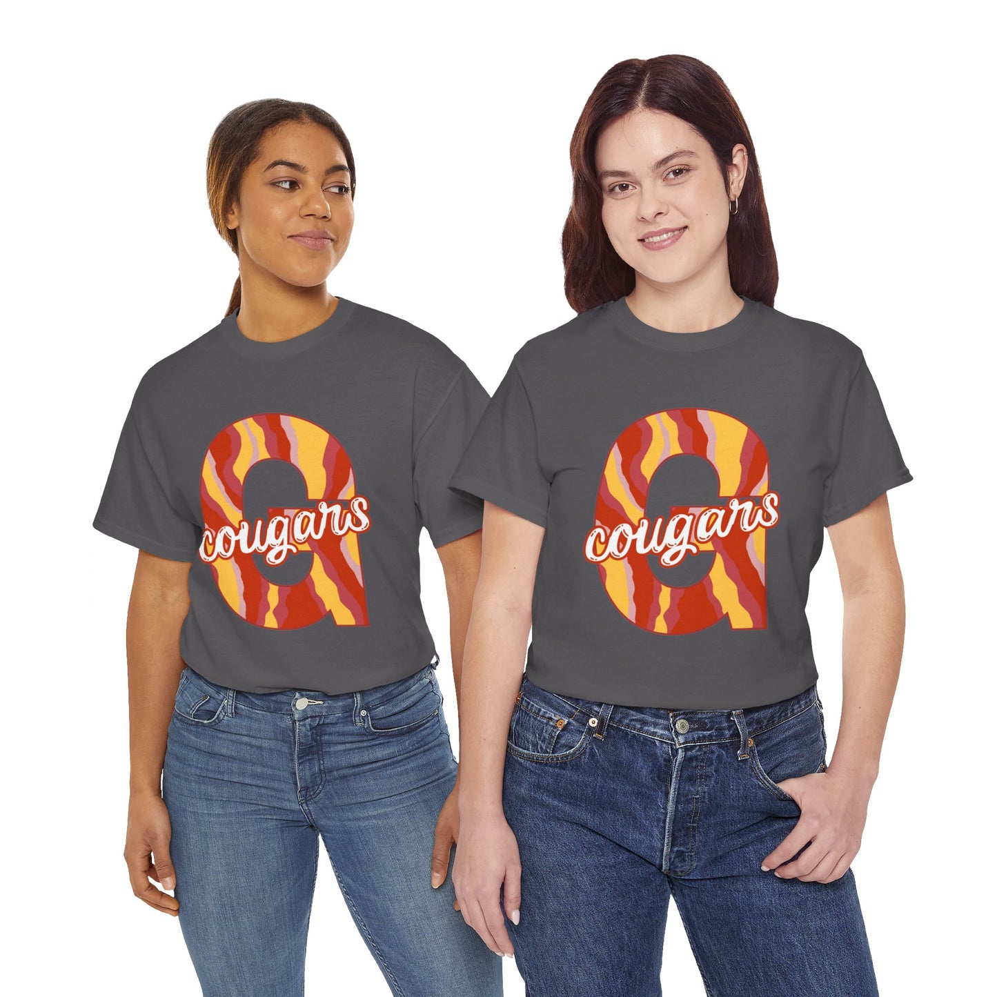 Garrard (G) Cougars T-Shirt
