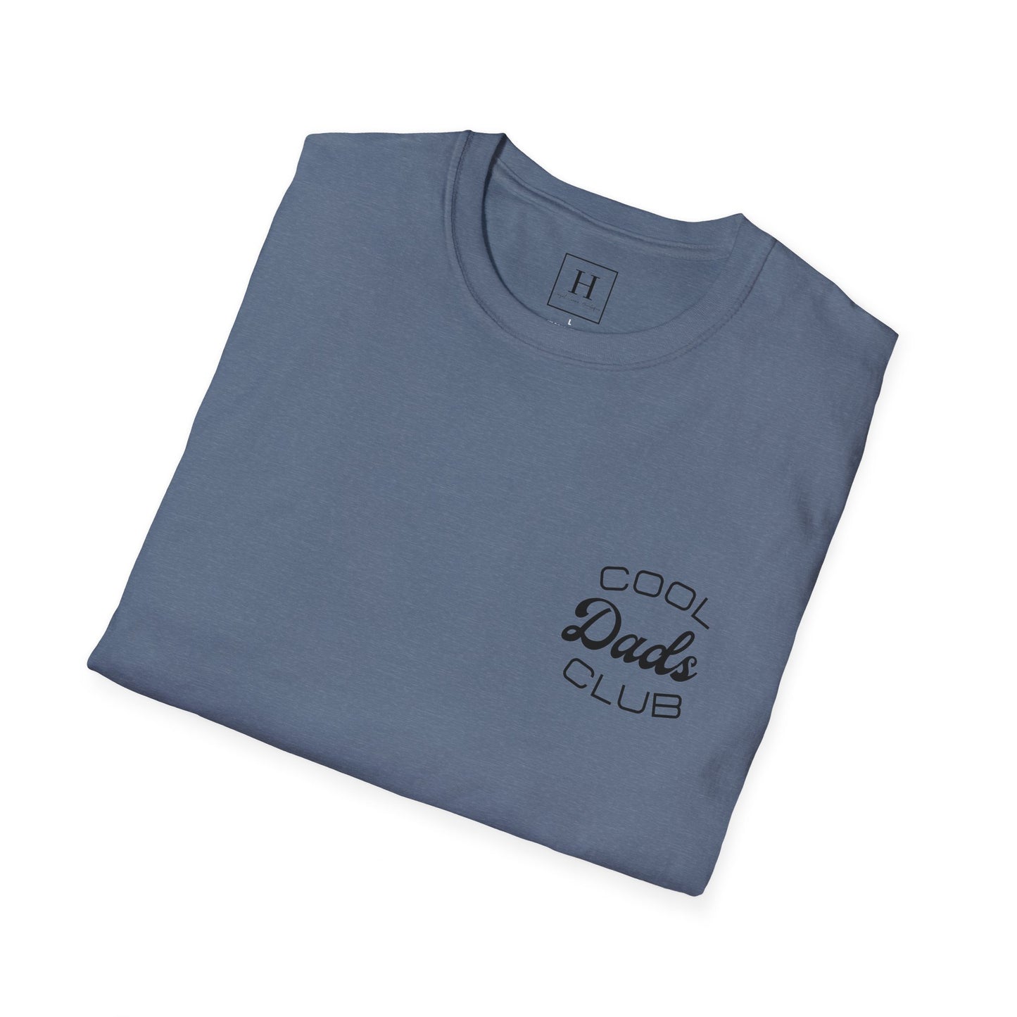 Cool Dads Club Softstyle T-Shirt