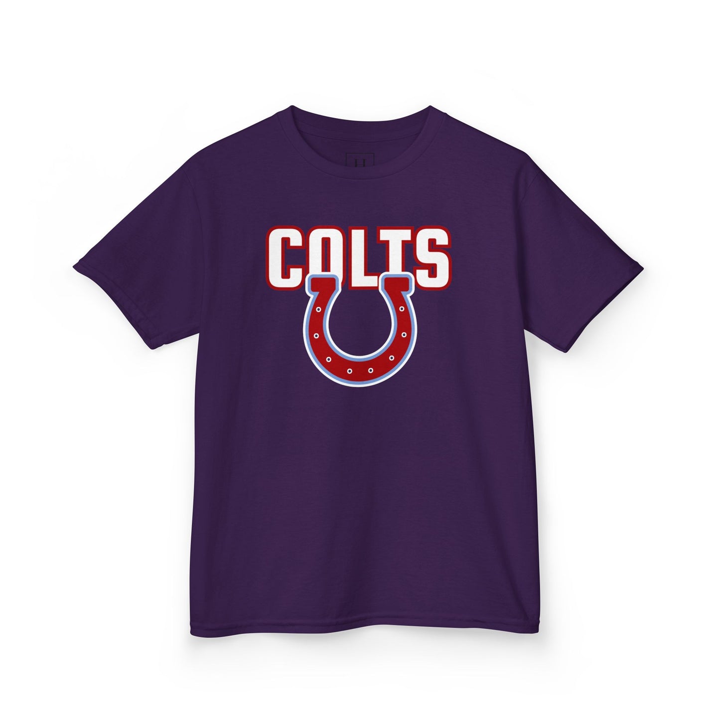 YOUTH -- COLTS HORSESHOE - Unisex Shirt