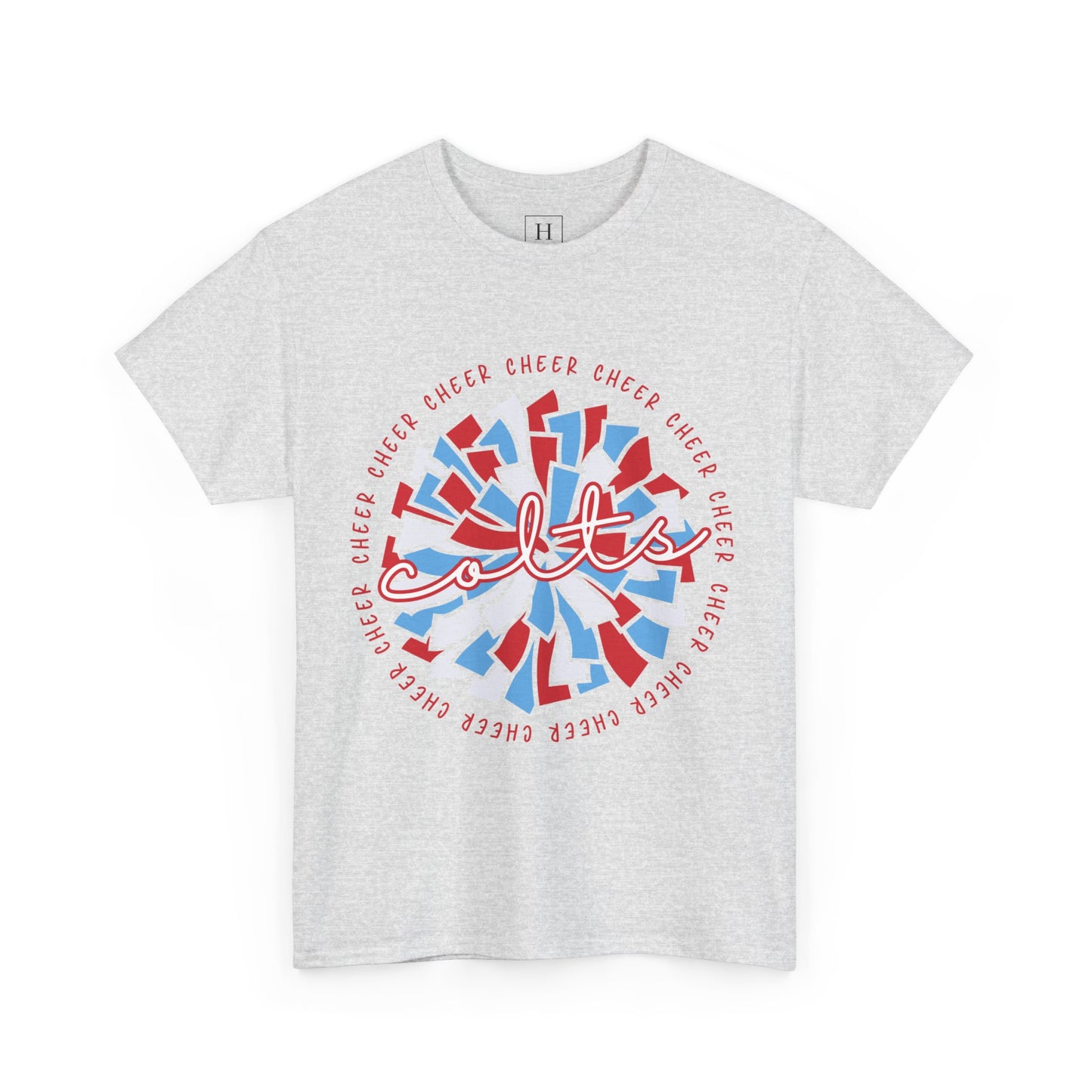 West Jessamine Colts Cheer Tee