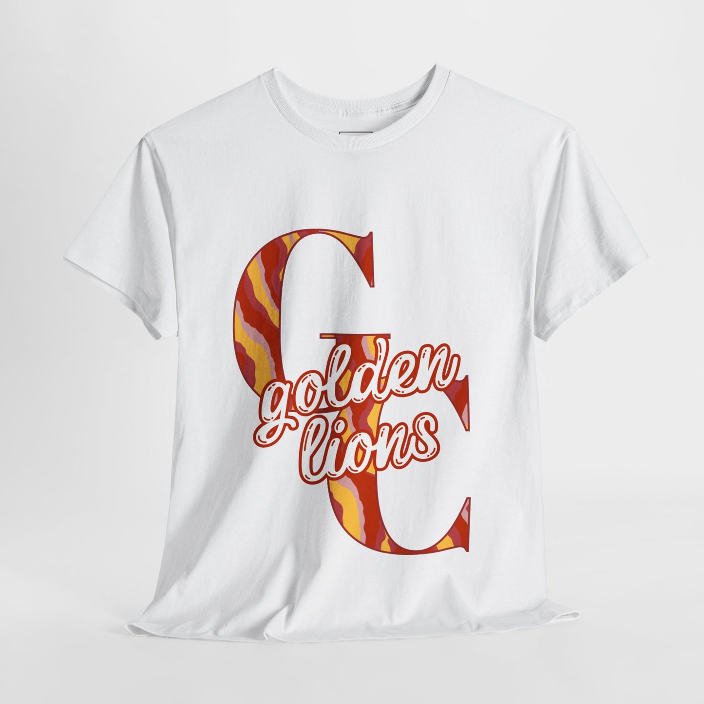 Garrard County Golden Lions T-Shirt