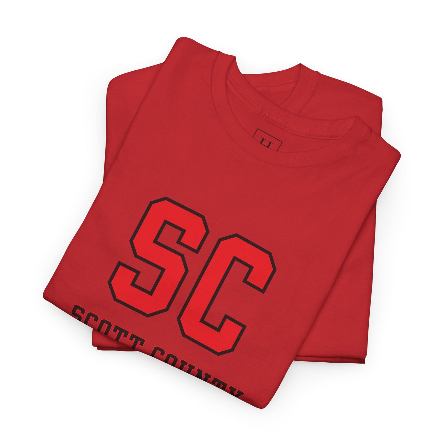 Scott County (SC) Cardinals T-Shirt