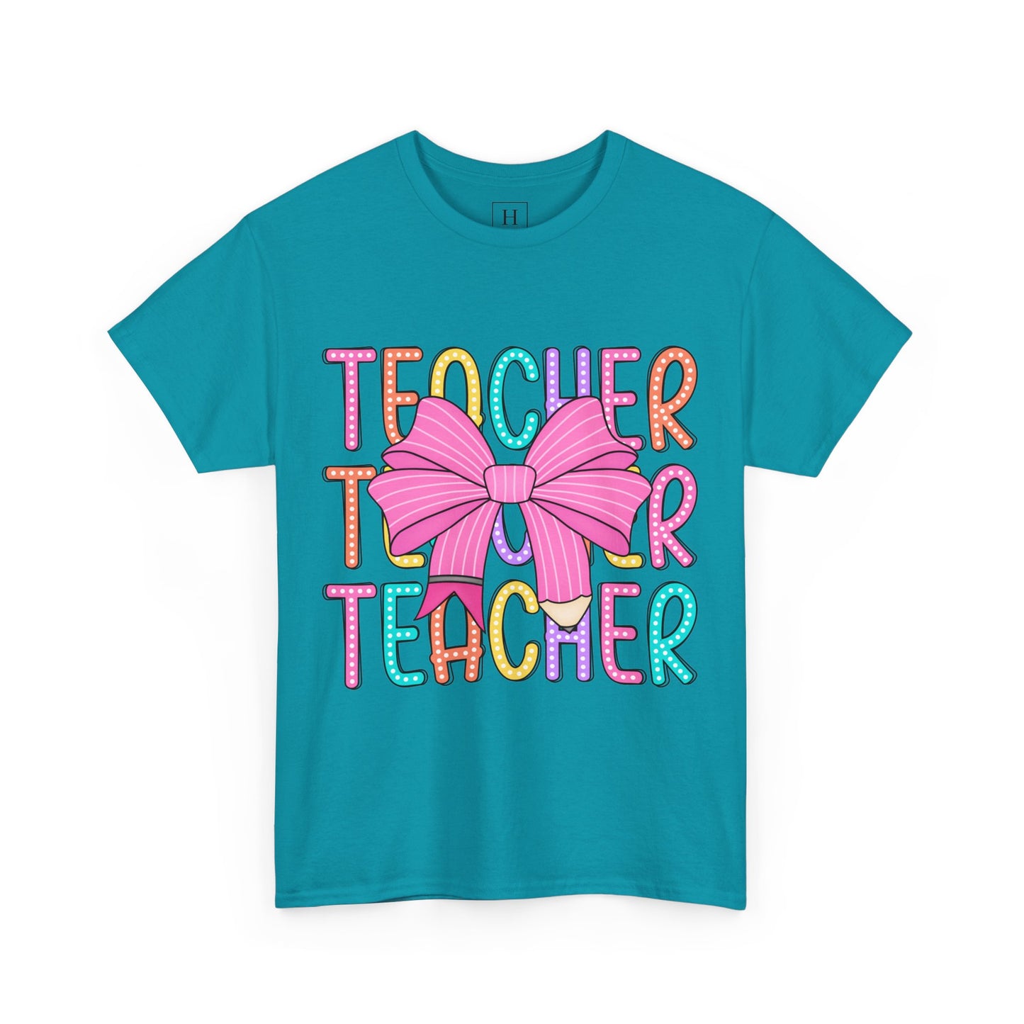 Teacher Coquette T-Shirt