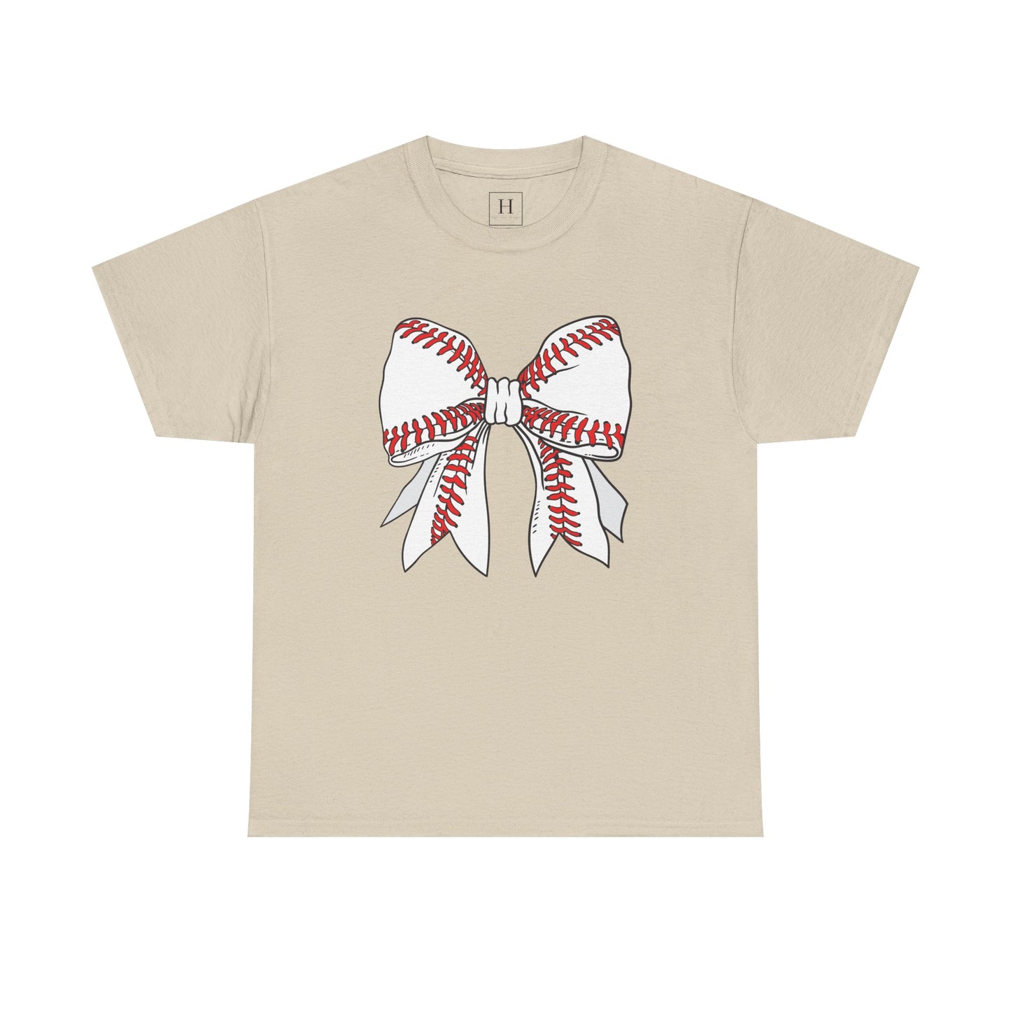 Baseball Sport Tee - Unisex Heavy Cotton