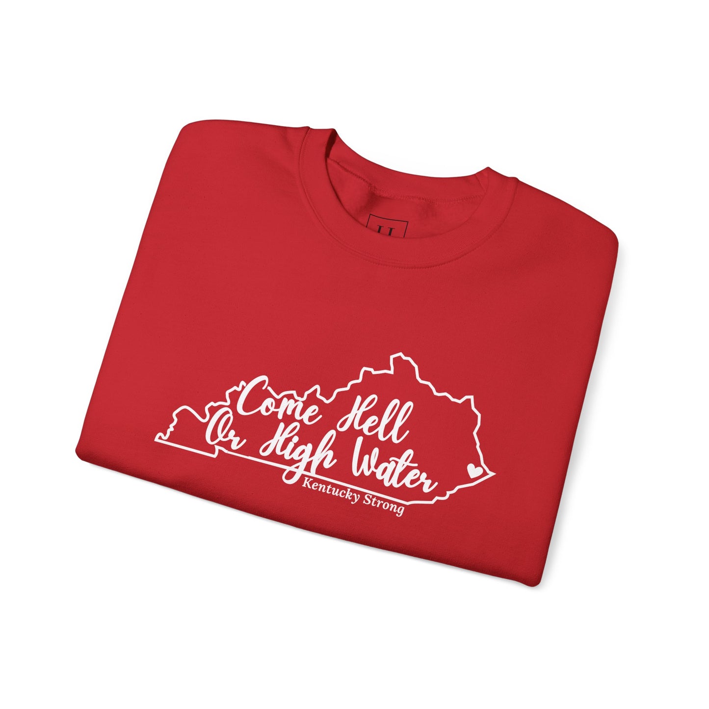 Hell or High Water EKY FLOOD Sweatshirt
