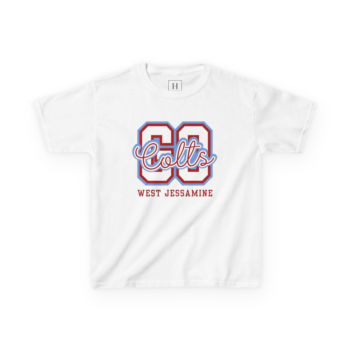 YOUTH -- GO COLTS WEST JESSAMINE - Unisex