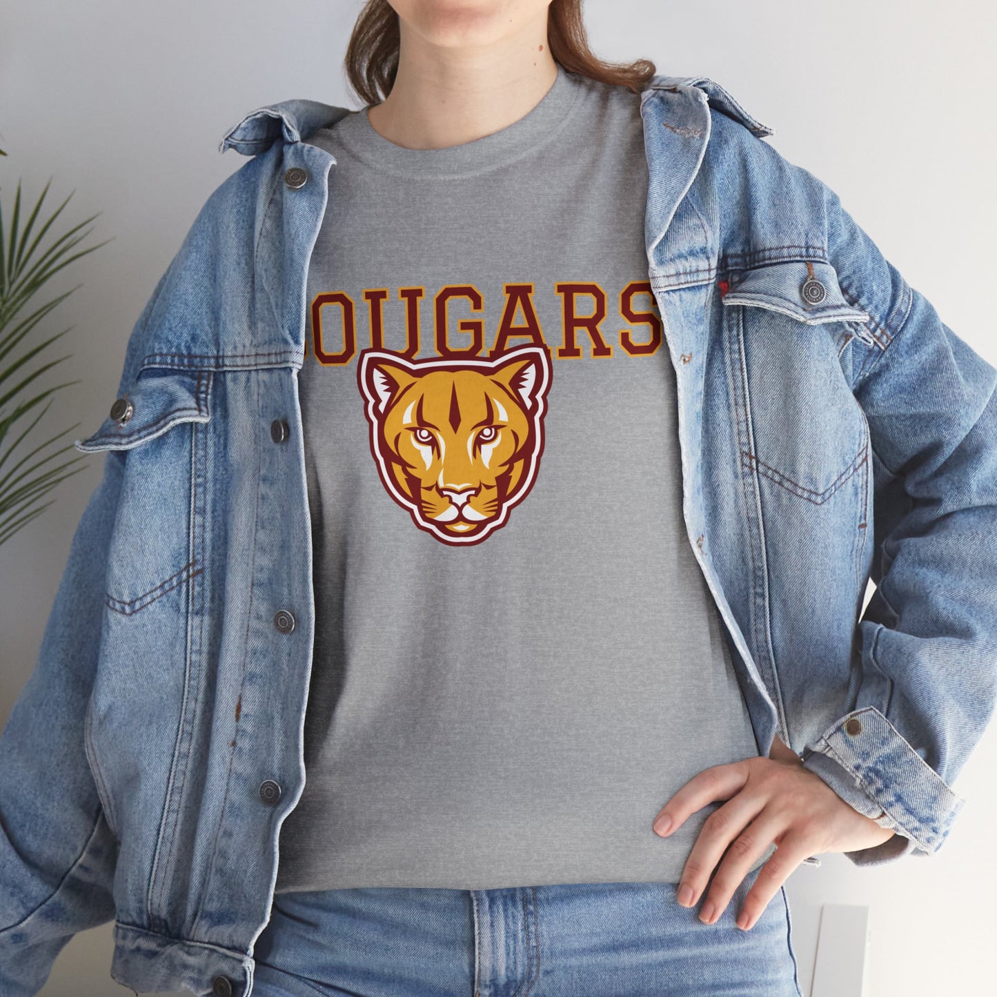 Garrard Cougars Pride T-Shirt