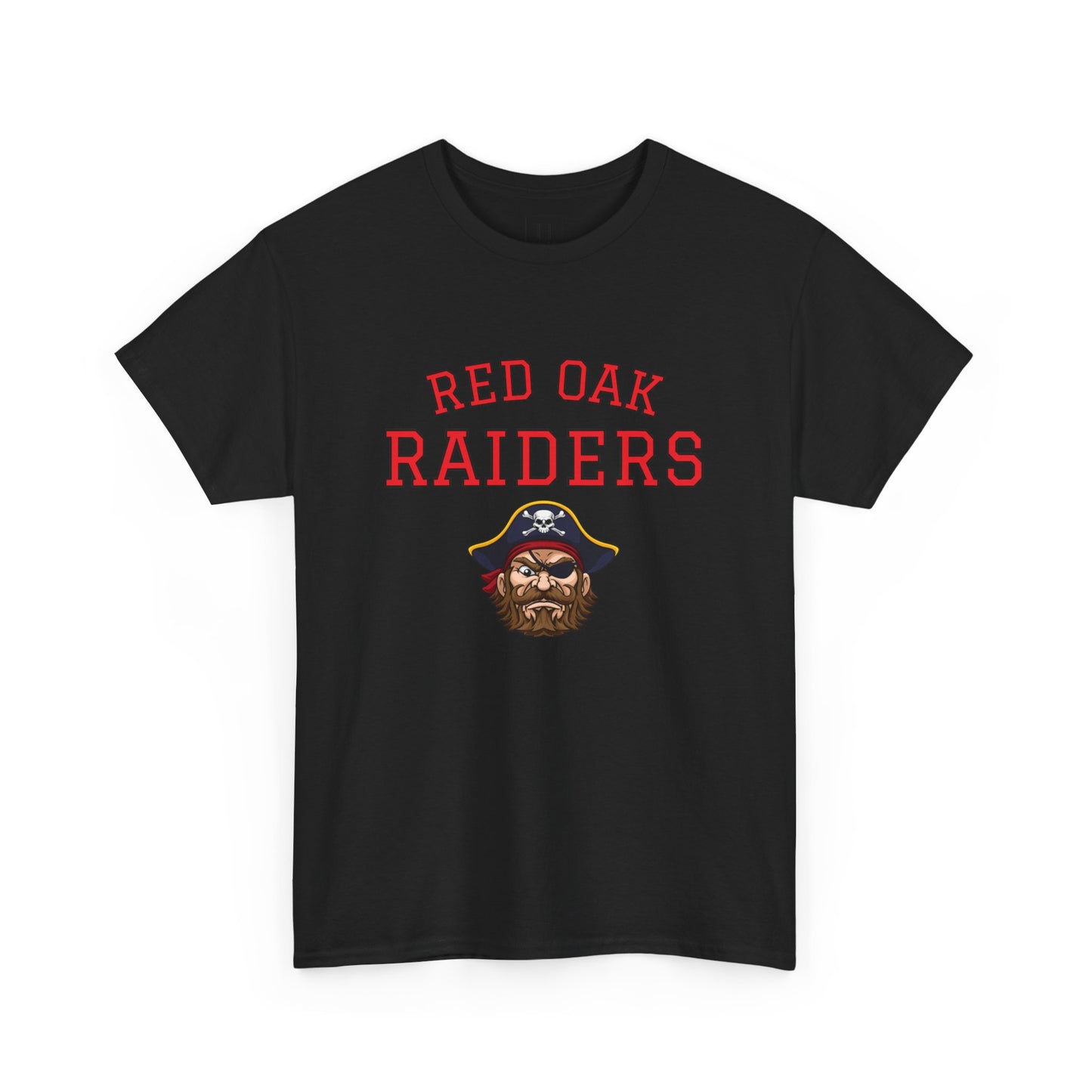 Red Oak Raiders T-Shirt