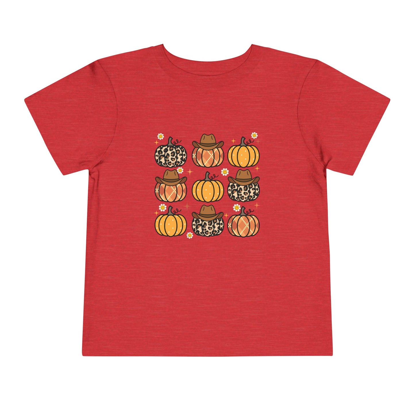 Toddler Fall Pumpkin T-shirt