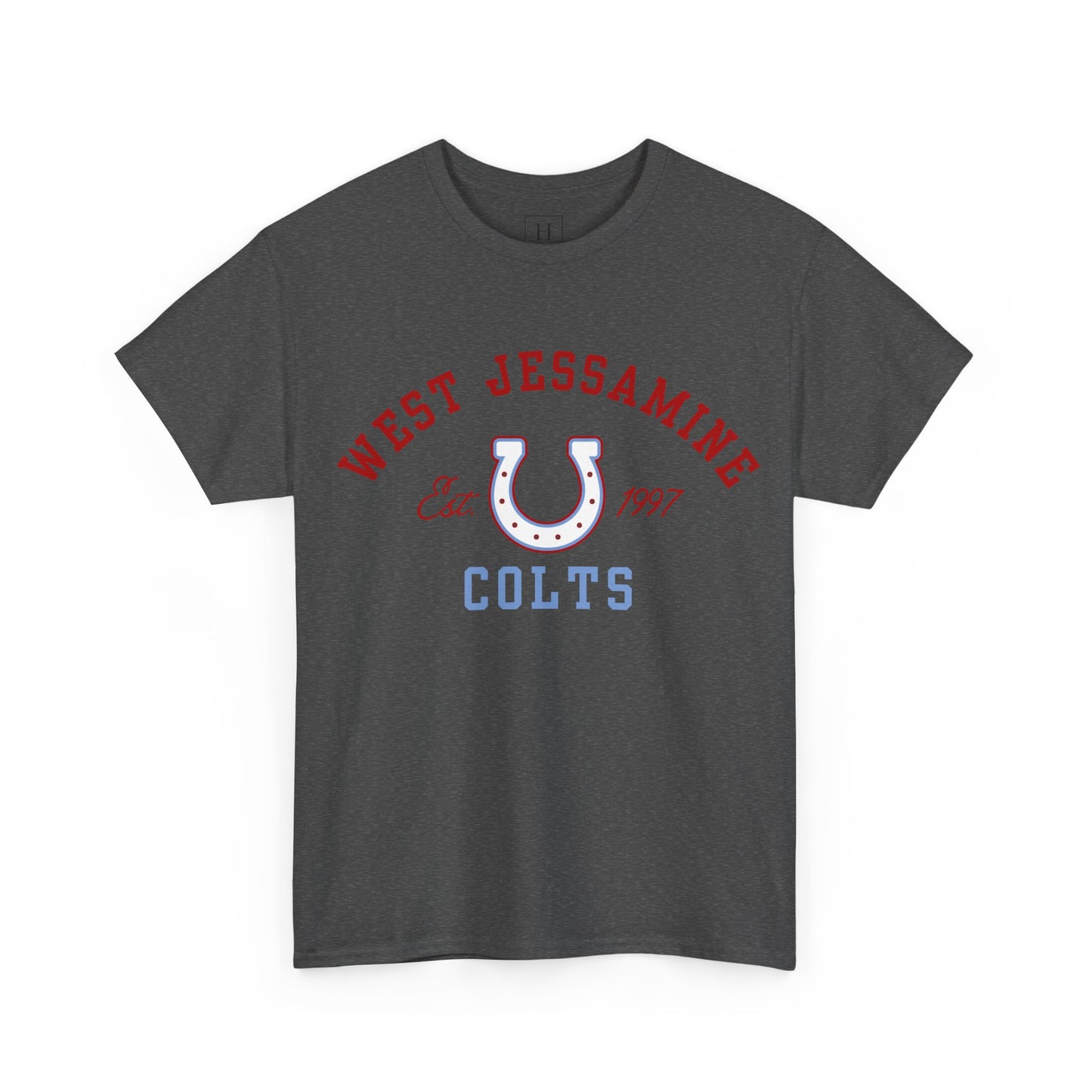 WEST JESSAMINE COLTS HORSESHOE EST 97- Unisex