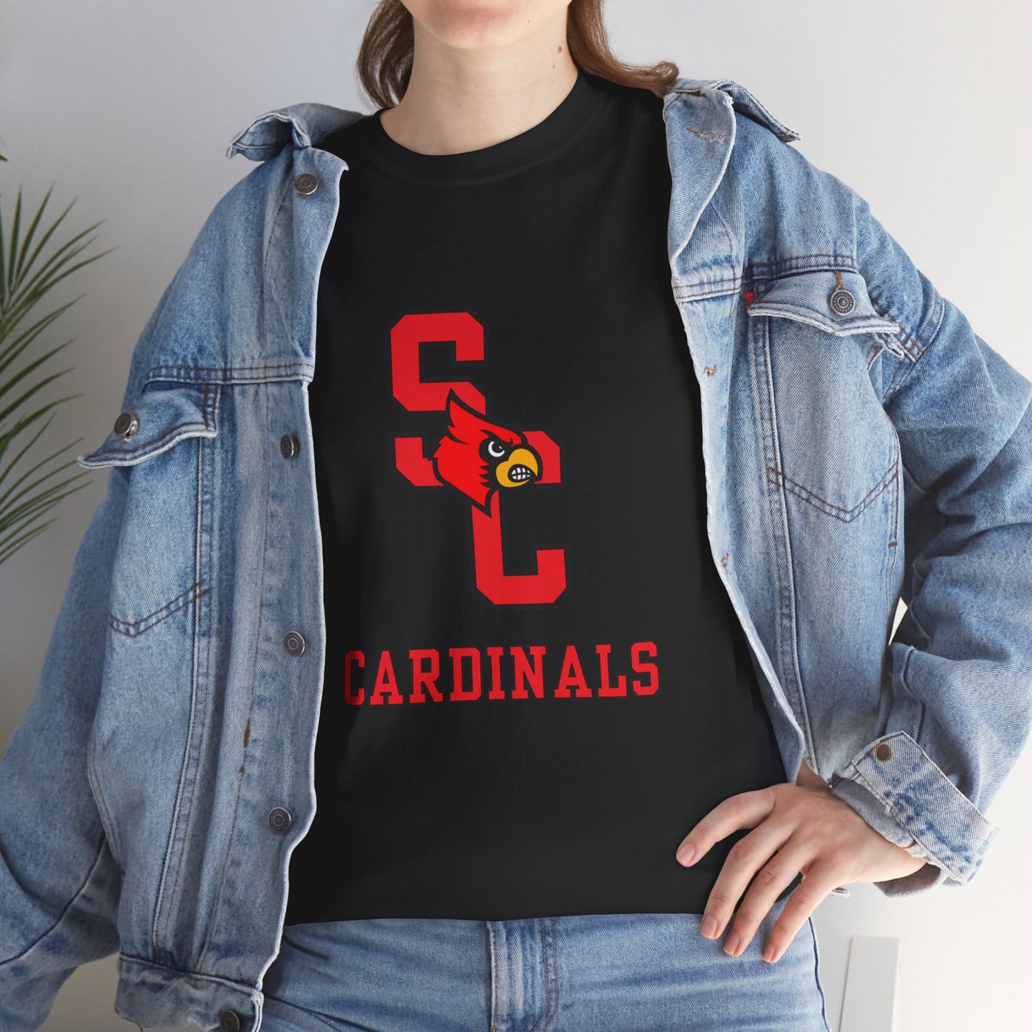 Scott County Cardinals T-Shirt