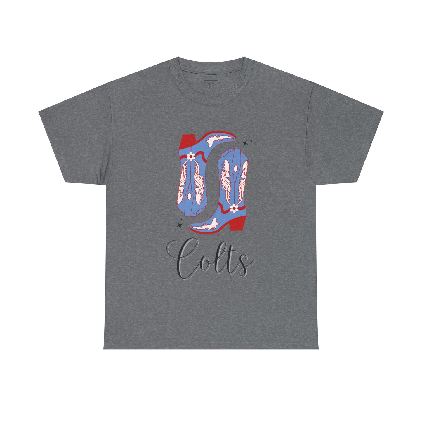 West Jessamine Colts Tee