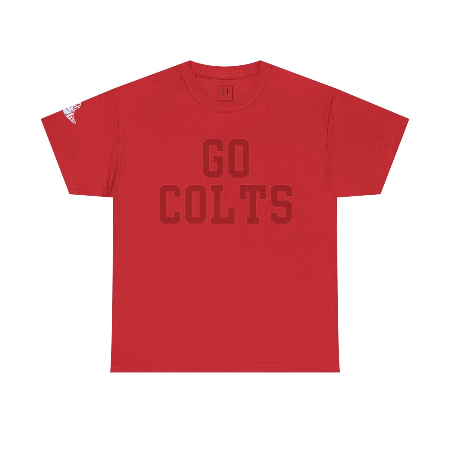 GO COLTS - You Play, I Pray - Unisex Tee