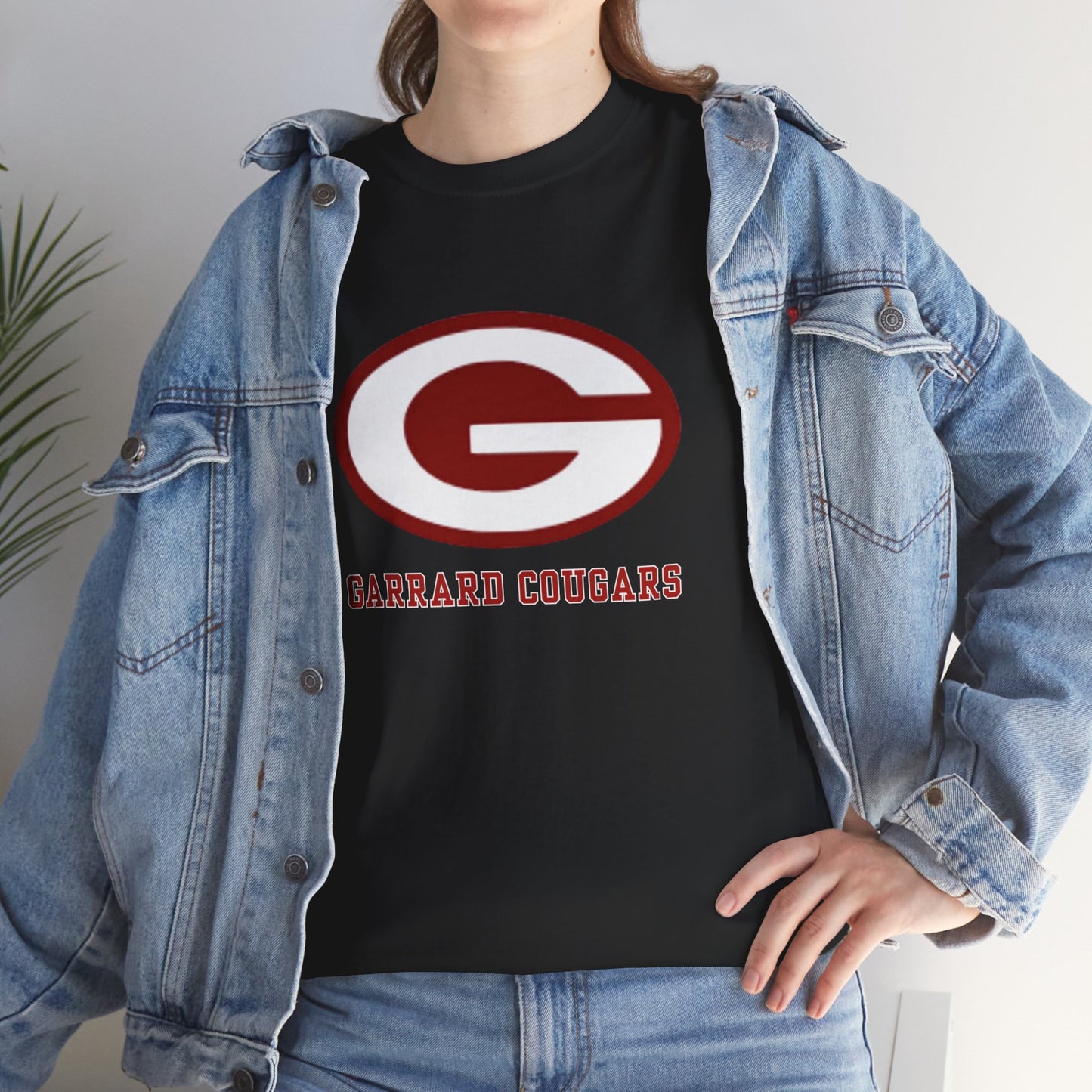 Garrard (G) Cougars T-Shirt