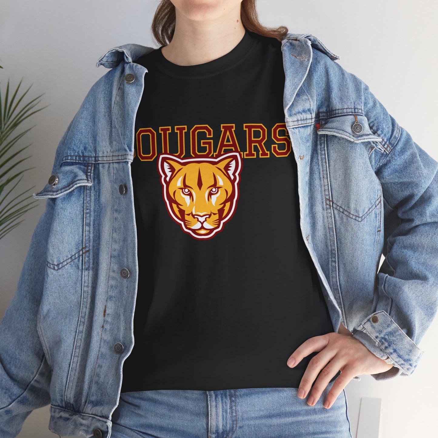 Garrard Cougars Pride T-Shirt