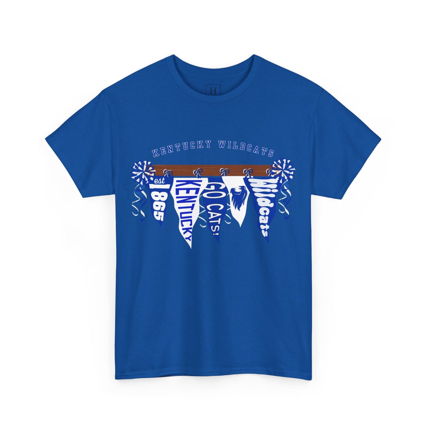 Kentucky Wildcats Pennant Shirt
