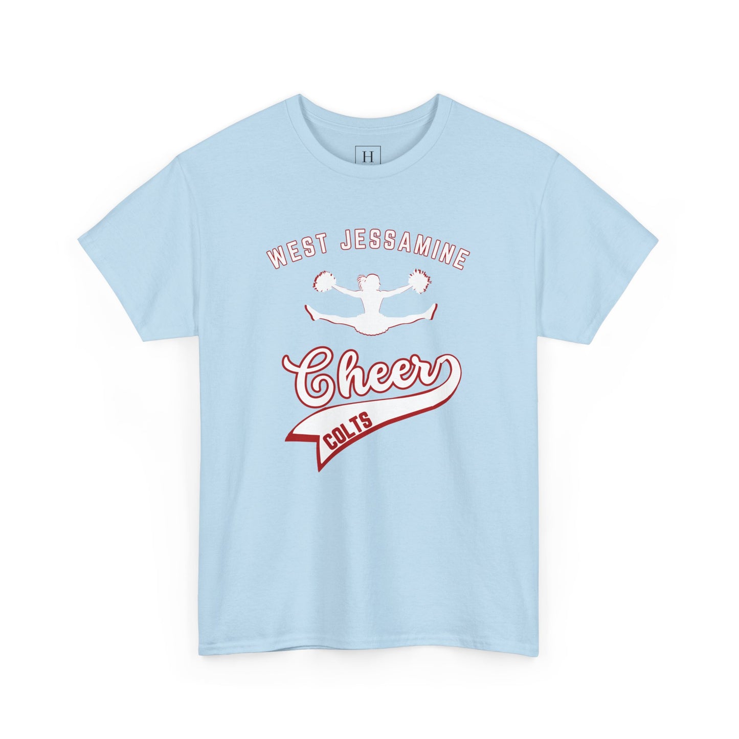 West Jessamine Colts CHEER - - Unisex