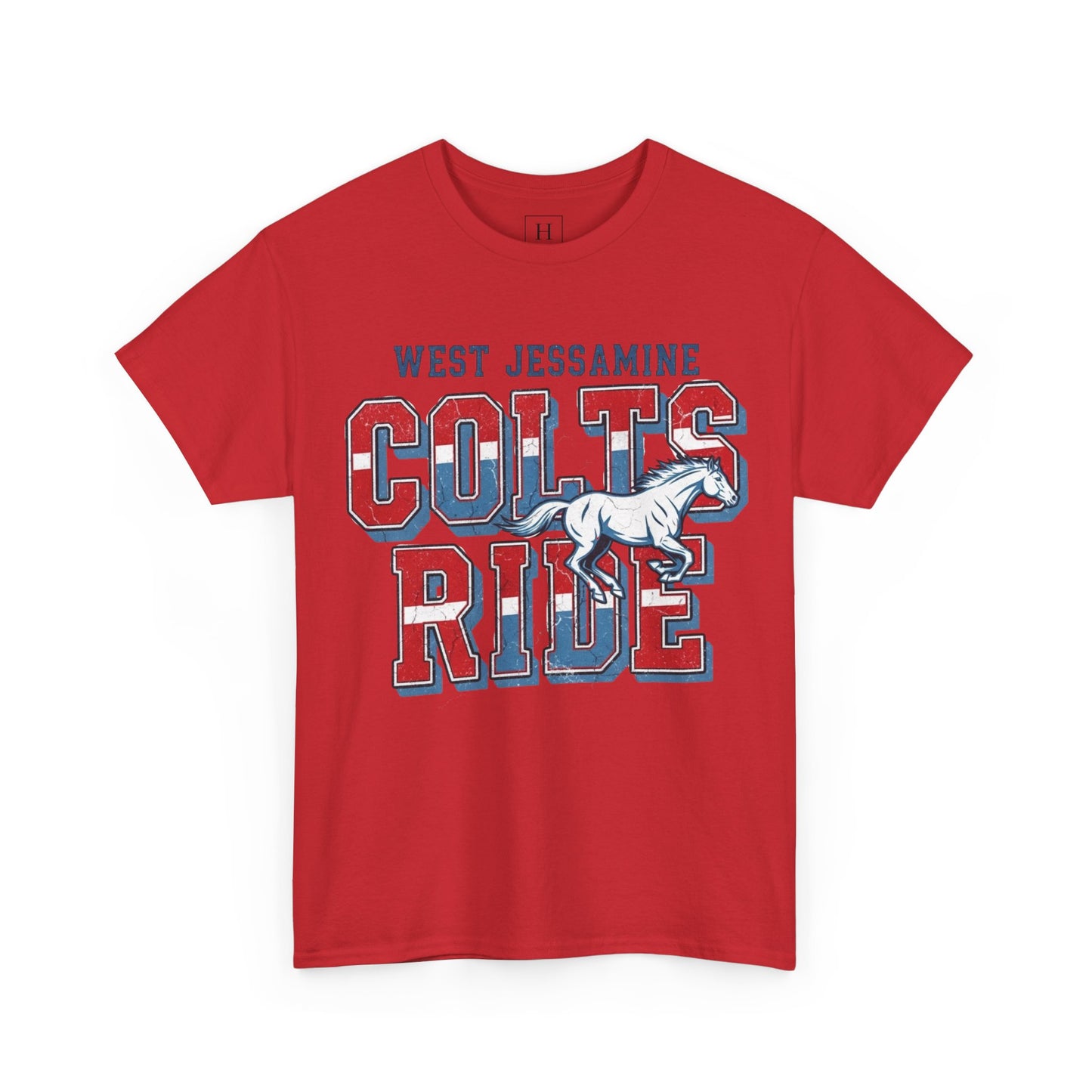 Colts Ride - Unisex