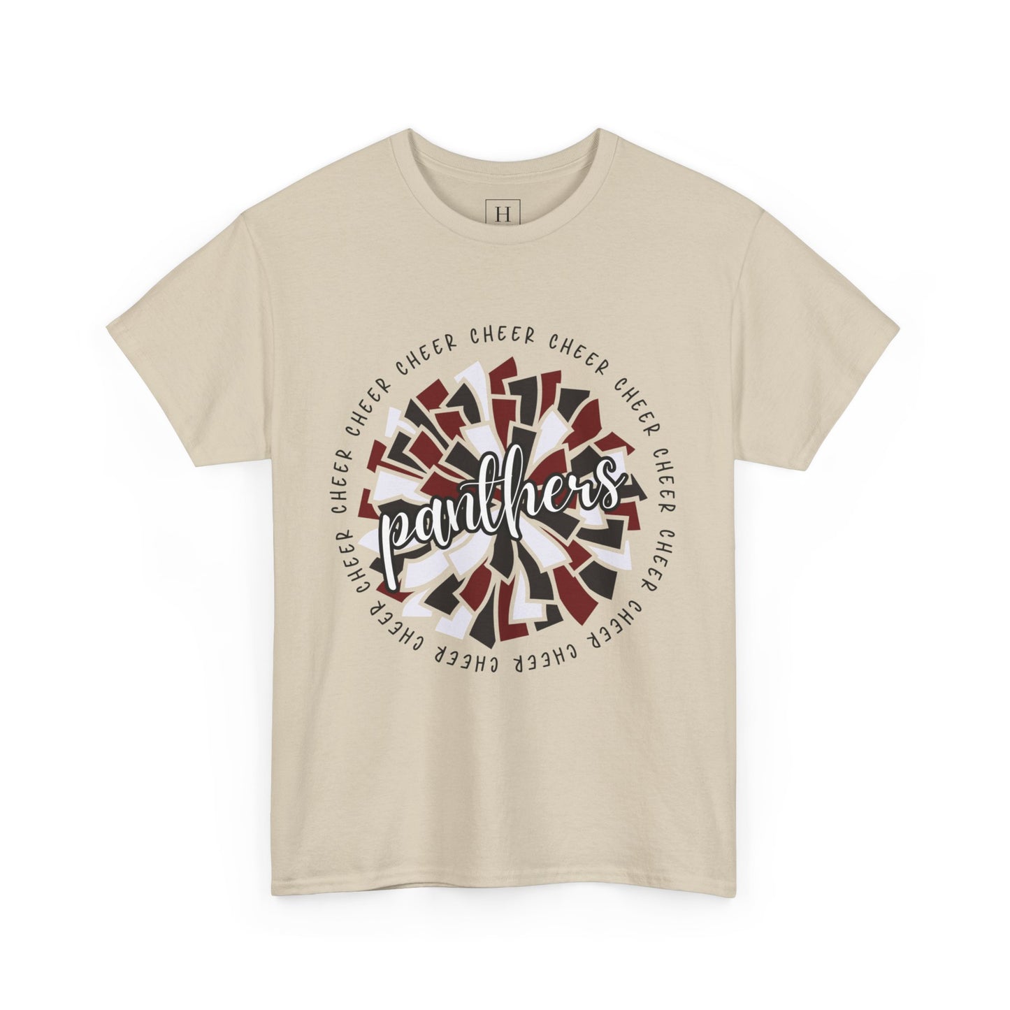 Pikeville Panthers Cheer T-Shirt