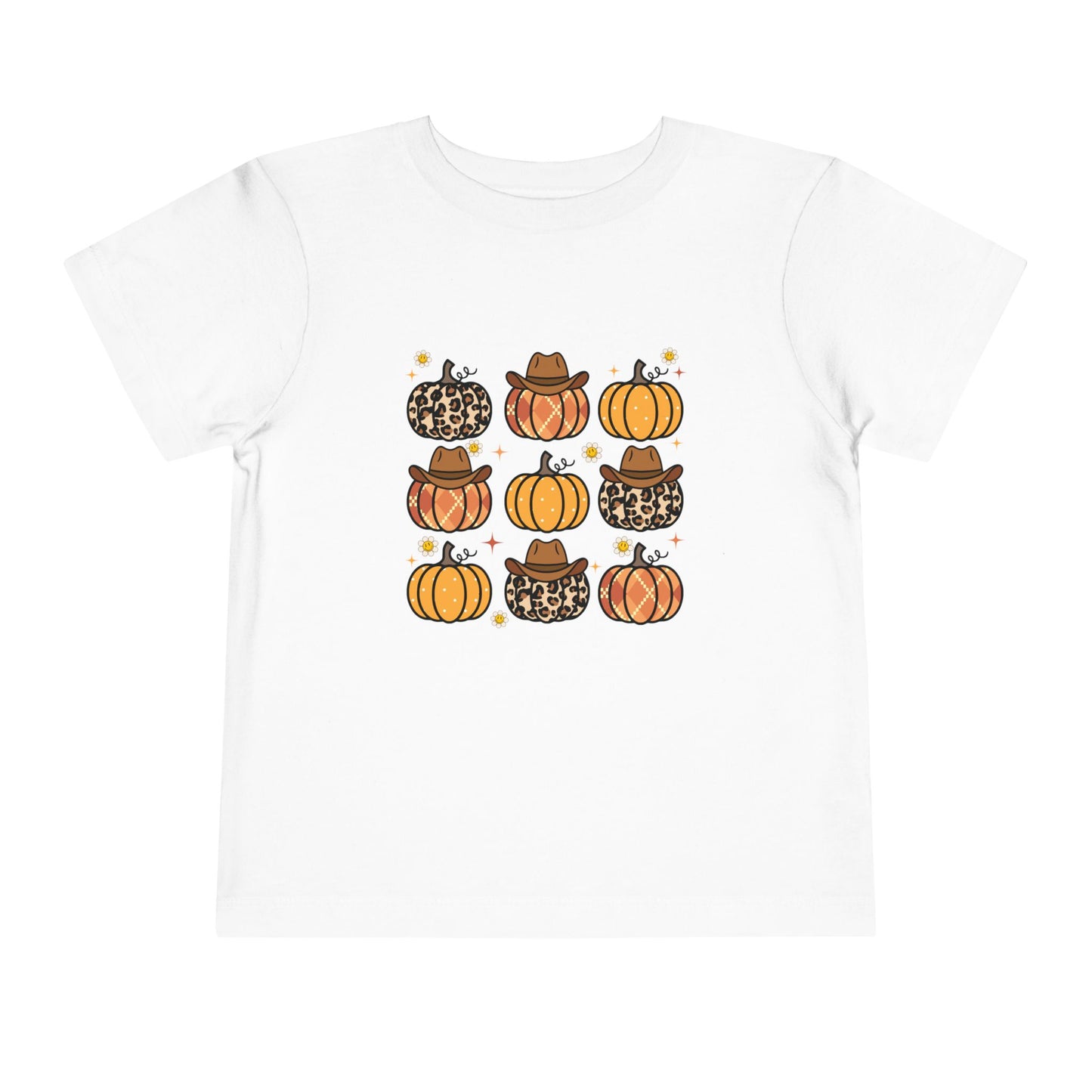 Toddler Fall Pumpkin T-shirt