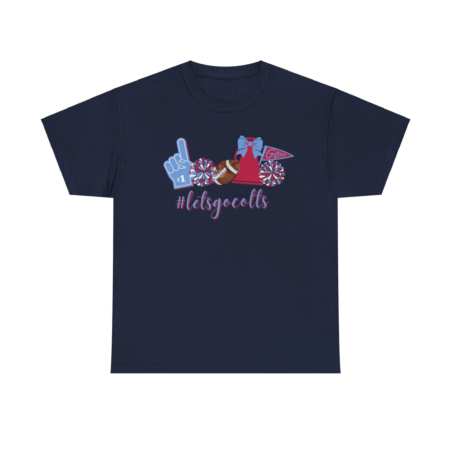 Let's Go Colts T-Shirt